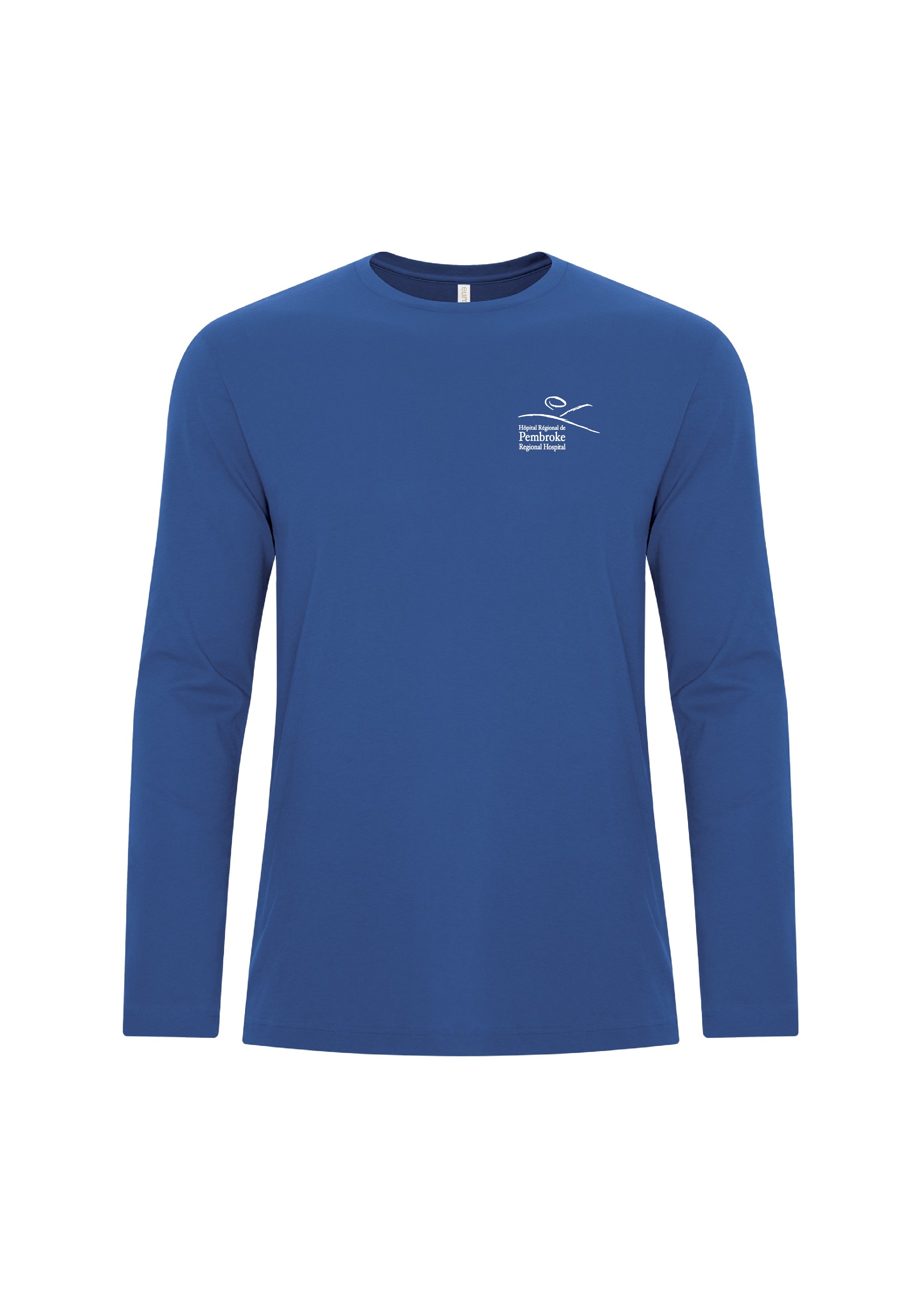 PRH - Printed Unisex Soft Long Sleeve Shirt