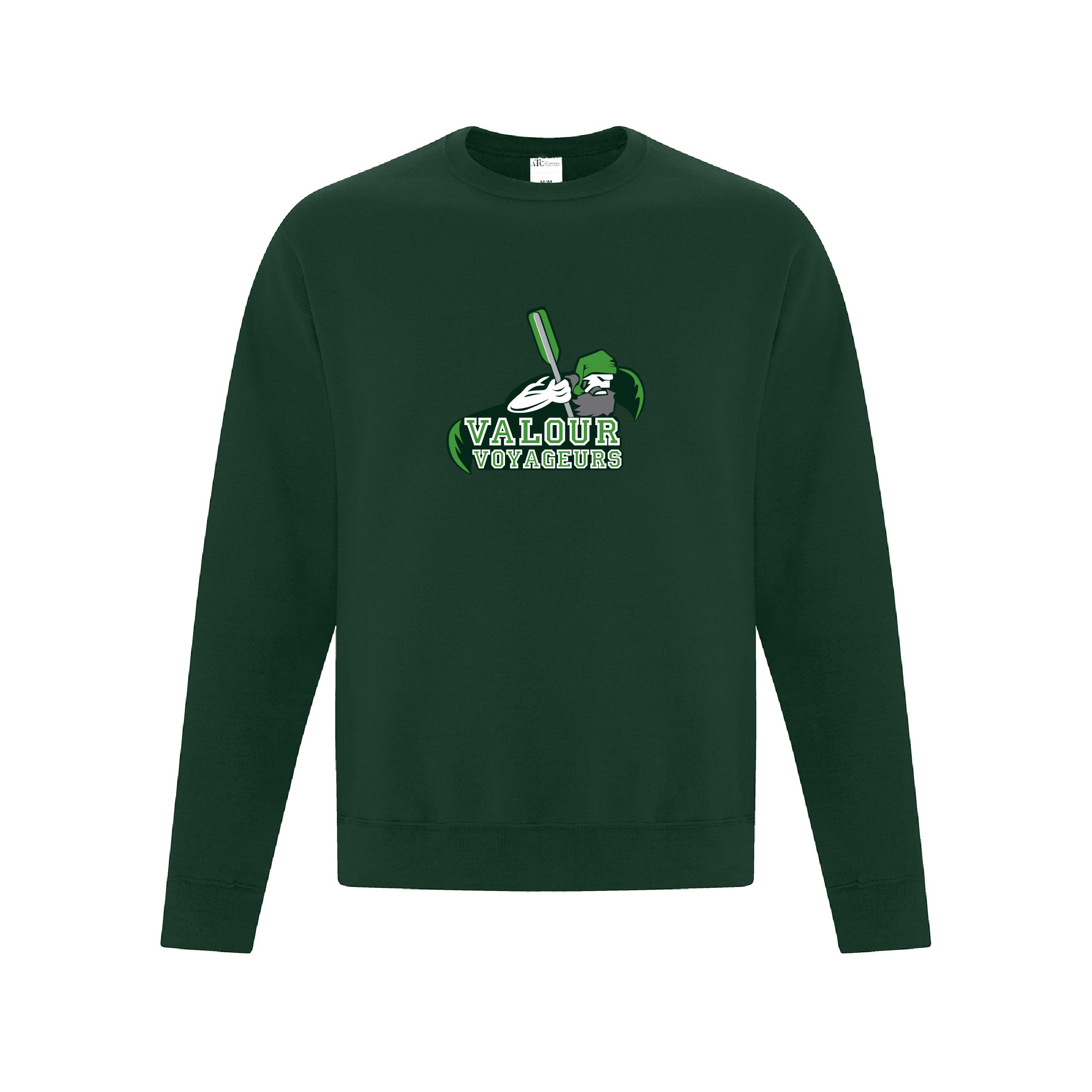 VALOUR - Unisex Printed Crewneck