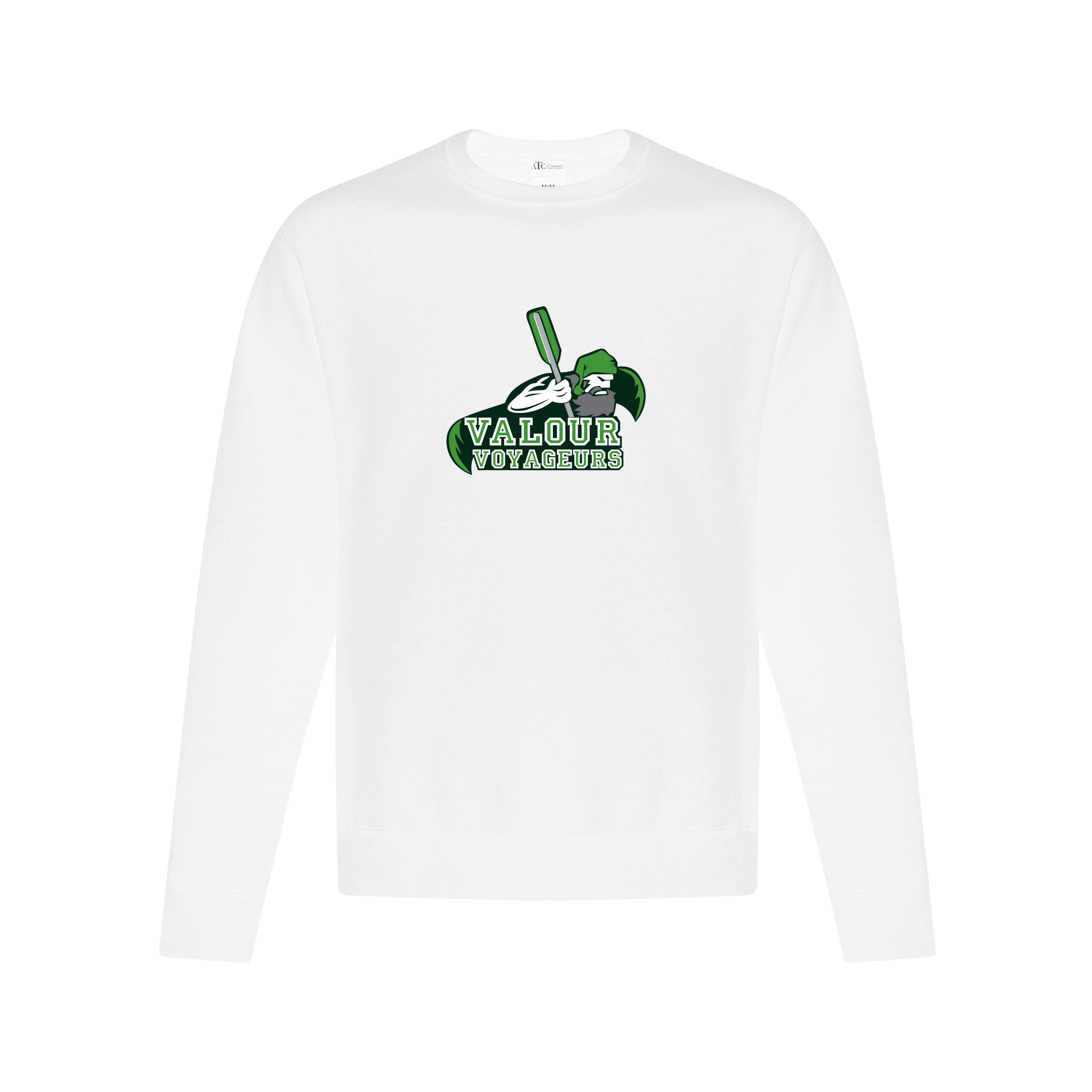 VALOUR - Unisex Printed Crewneck