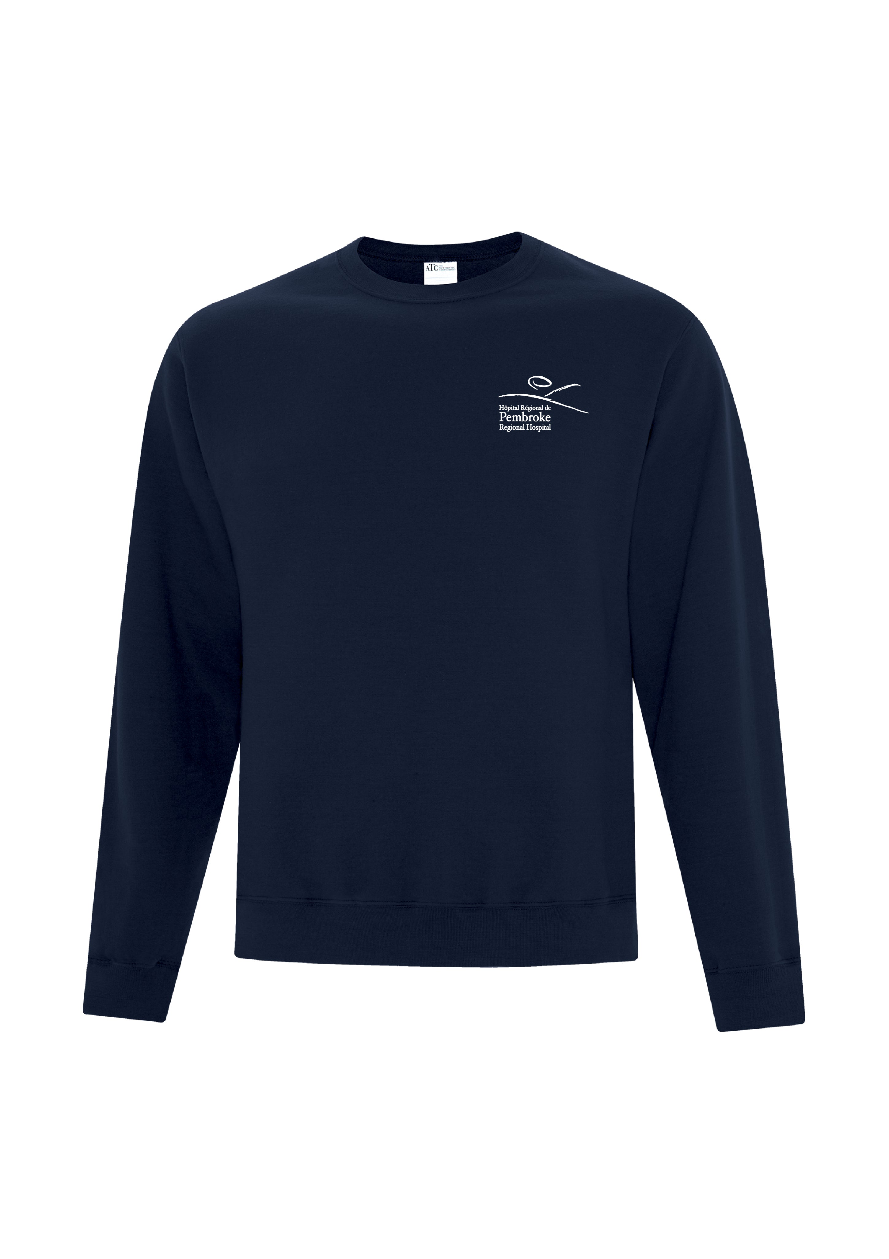 PRH - Embroidered Unisex Crewneck Sweatshirt