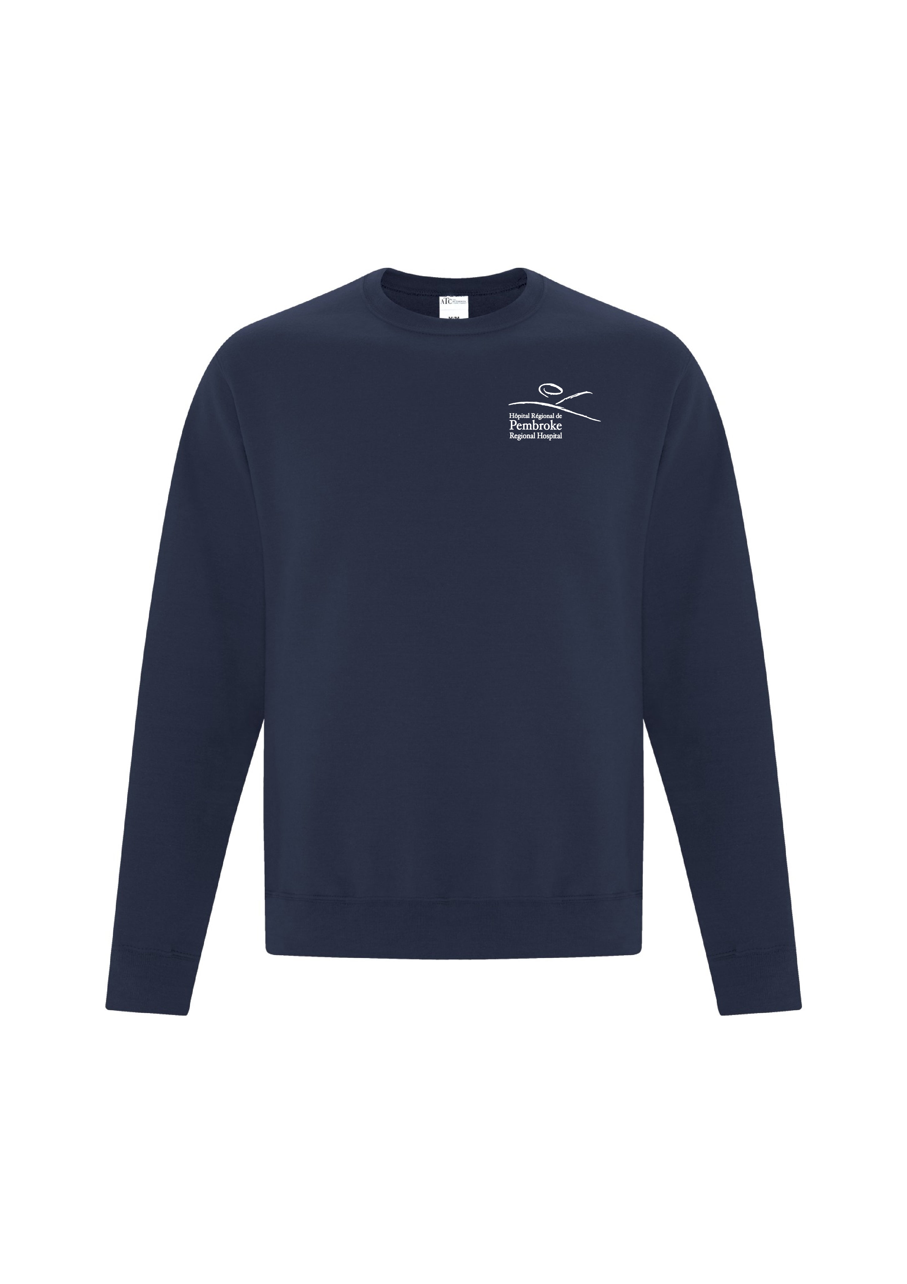 PRH - Embroidered Unisex Crewneck Sweatshirt