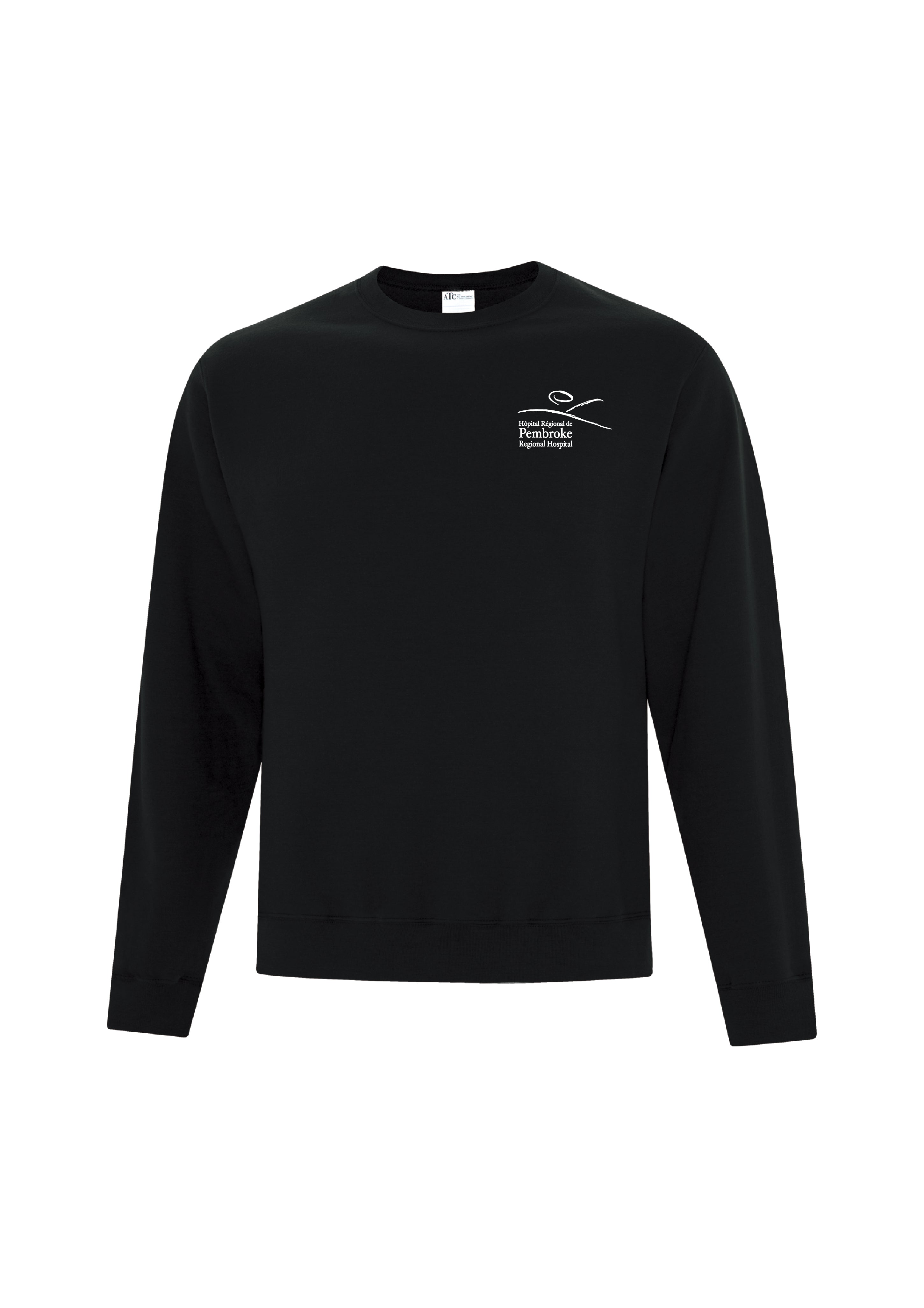 PRH - Embroidered Unisex Crewneck Sweatshirt