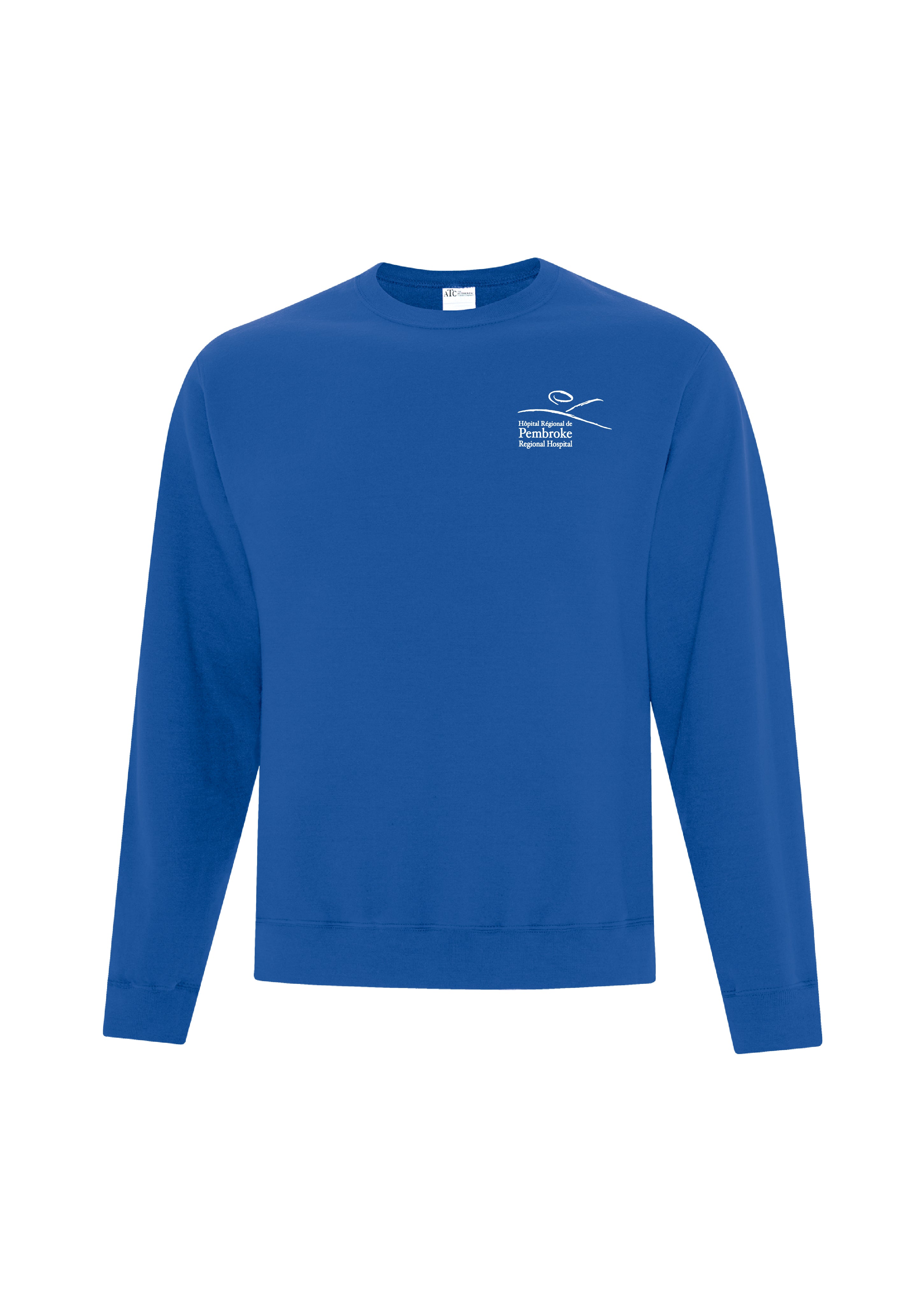 PRH - Embroidered Unisex Crewneck Sweatshirt