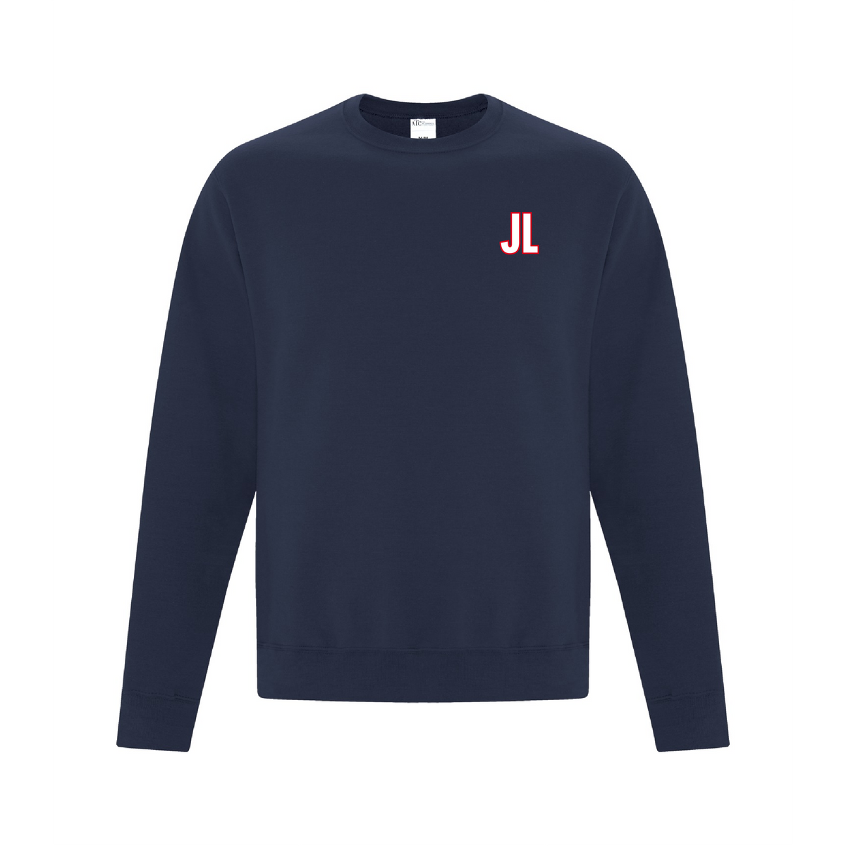 JL-E - Embroidered Crewneck