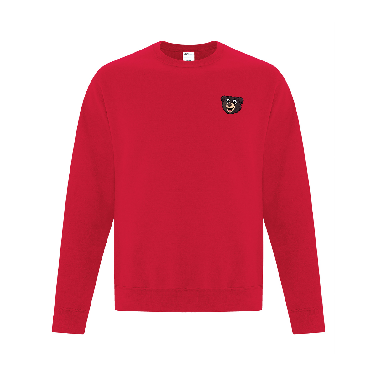 JL-E - Embroidered Crewneck