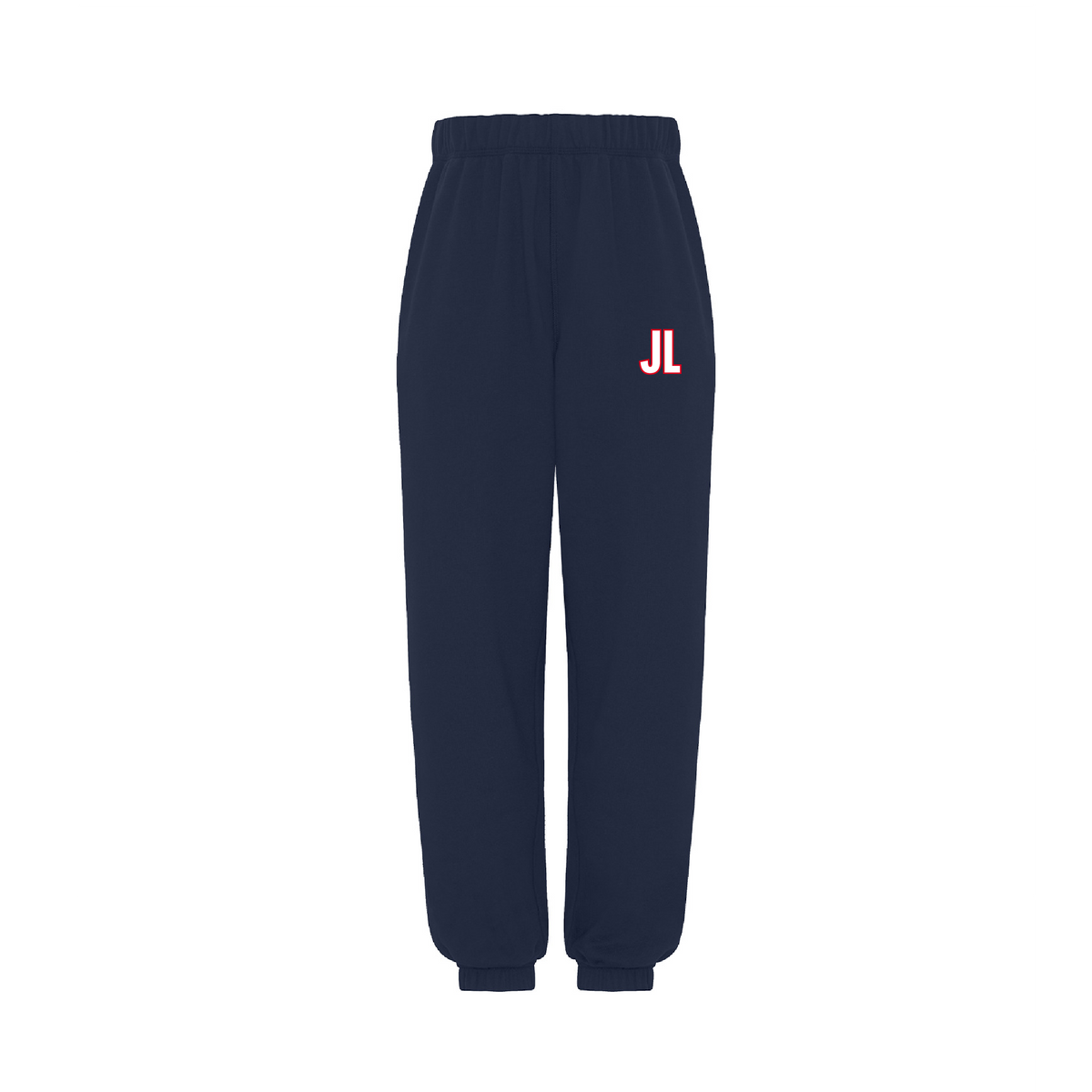 JL-E - Embroidered Sweatpant