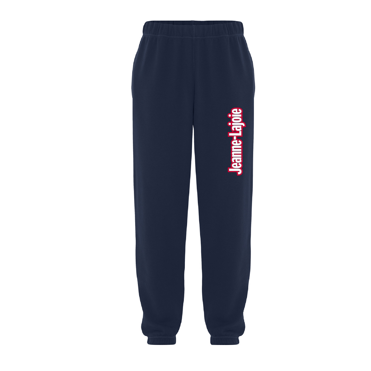 JL-E - Embroidered Sweatpant