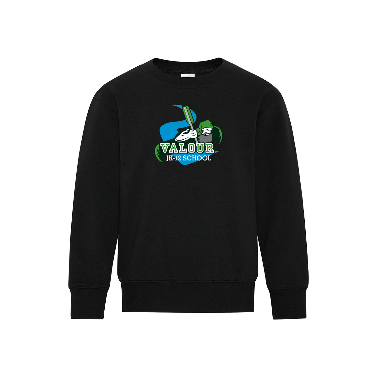 Pull à capuche zippé en polaire ATC Everyday - ATCF2600