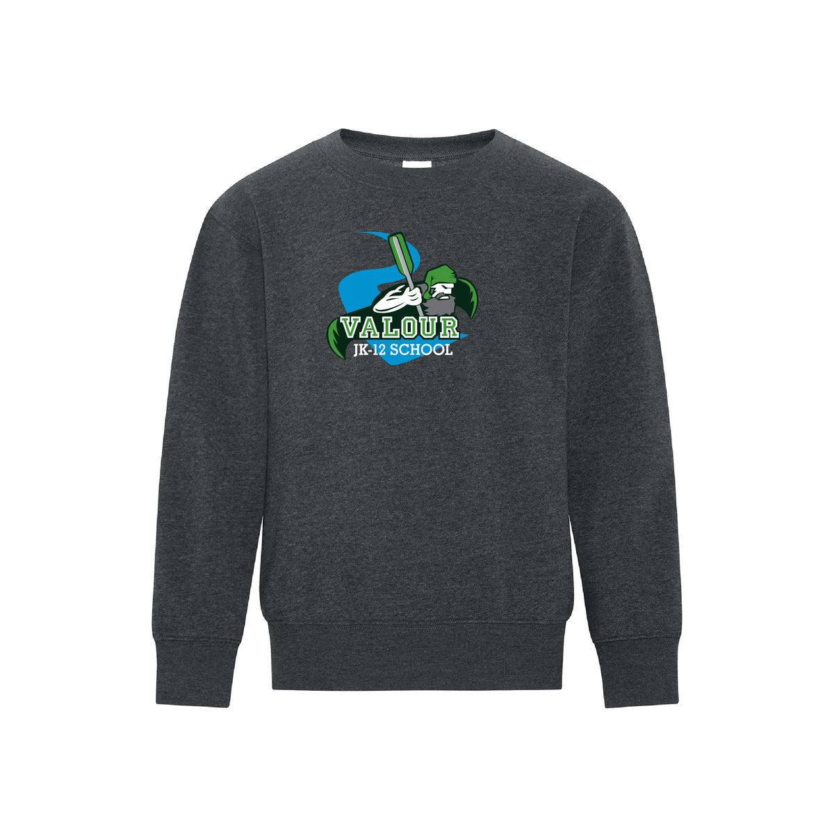 Pull à capuche zippé en polaire ATC Everyday - ATCF2600