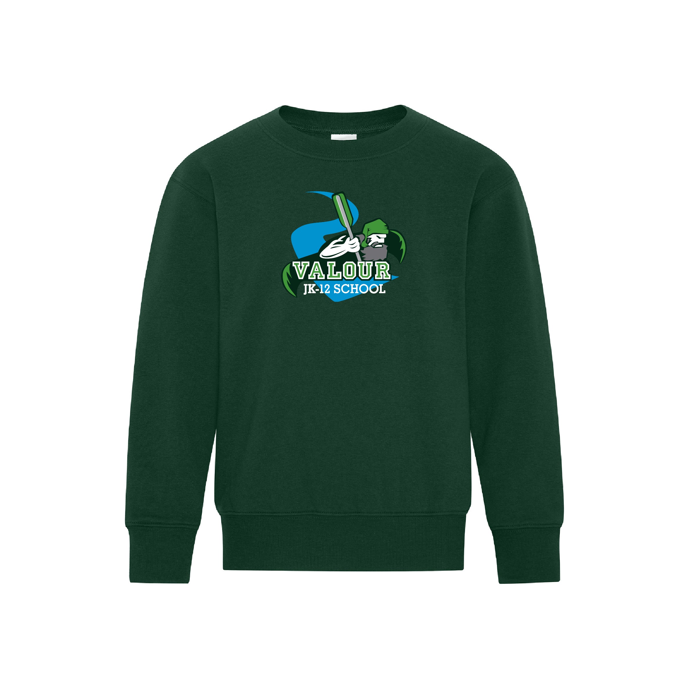 Pull à capuche zippé en polaire ATC Everyday - ATCF2600