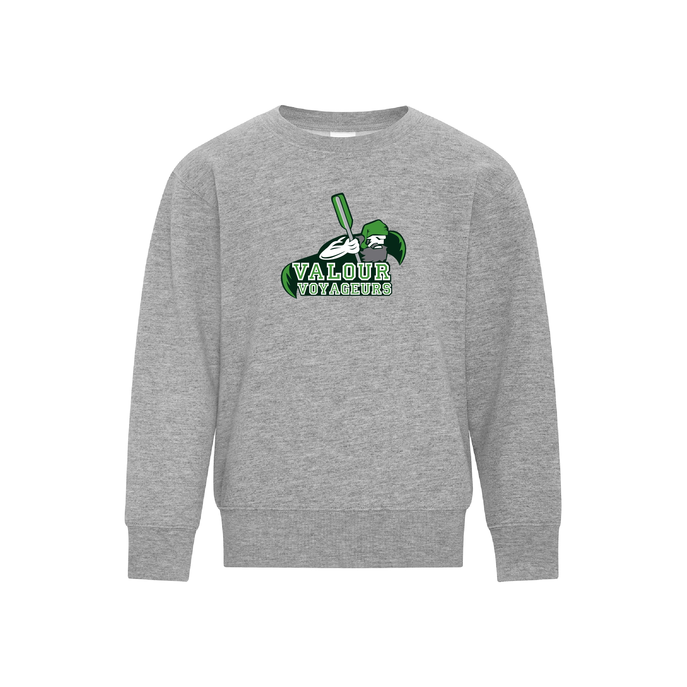 Pull à capuche zippé en polaire ATC Everyday - ATCF2600
