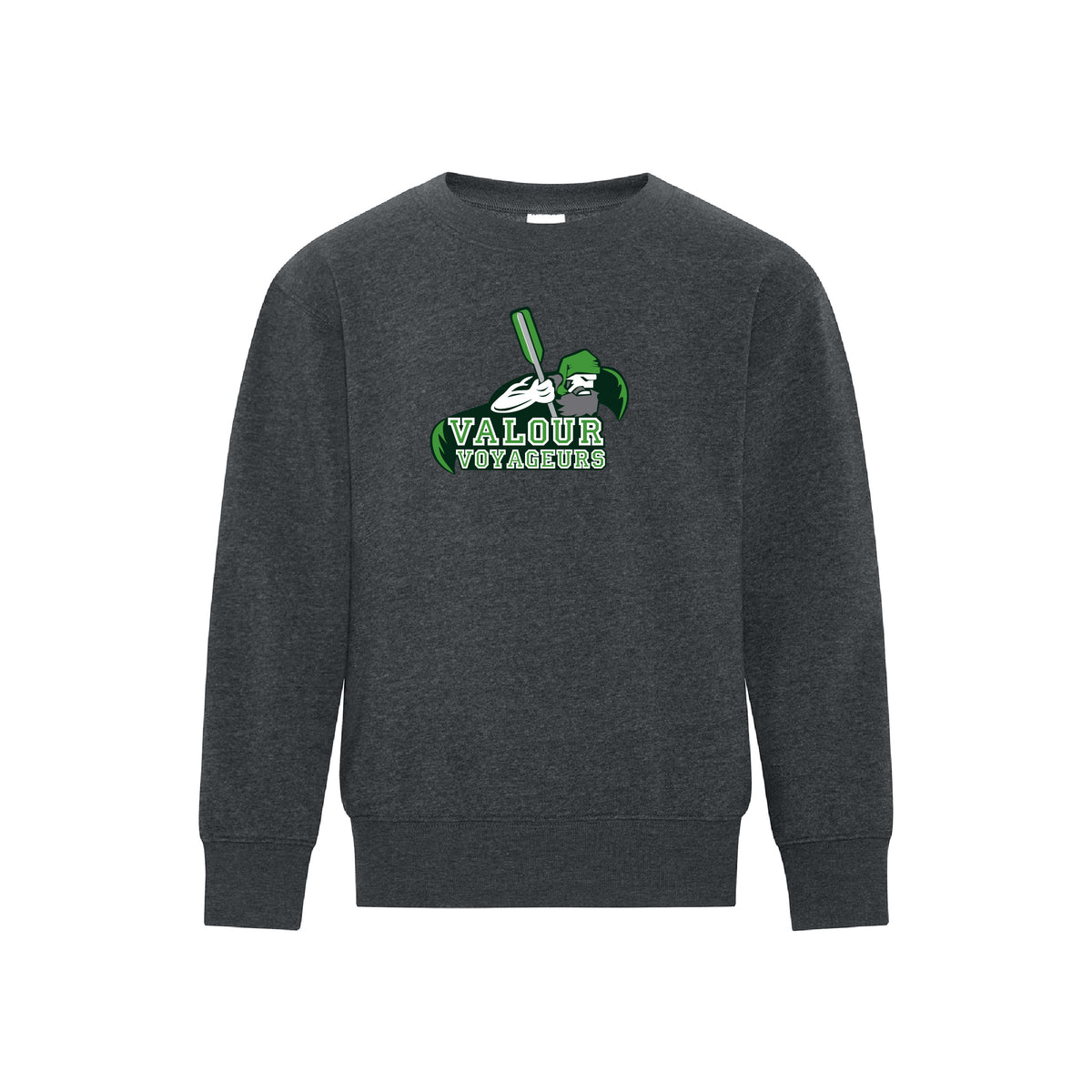 Pull à capuche zippé en polaire ATC Everyday - ATCF2600