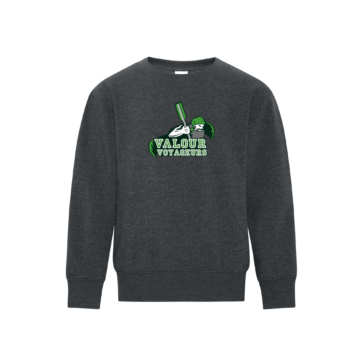 Pull à capuche zippé en polaire ATC Everyday - ATCF2600