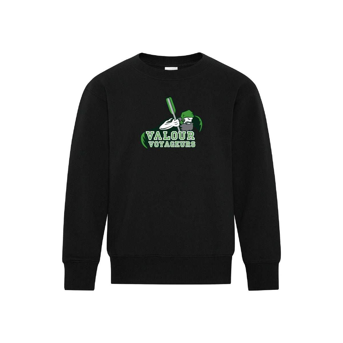 Pull à capuche zippé en polaire ATC Everyday - ATCF2600