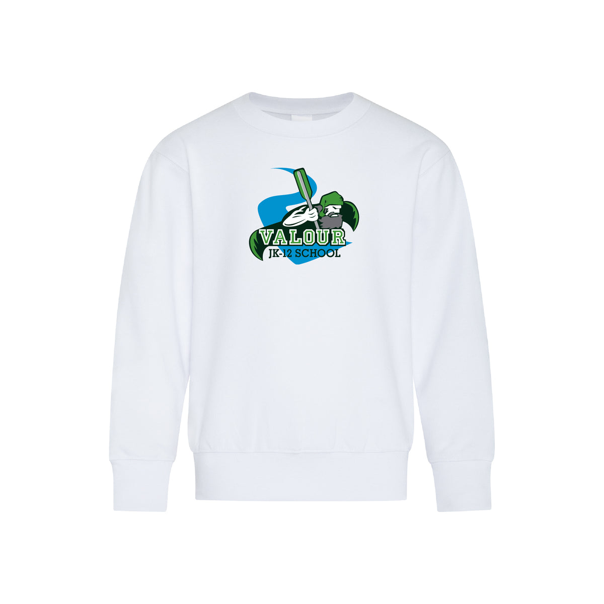 Pull à capuche zippé en polaire ATC Everyday - ATCF2600