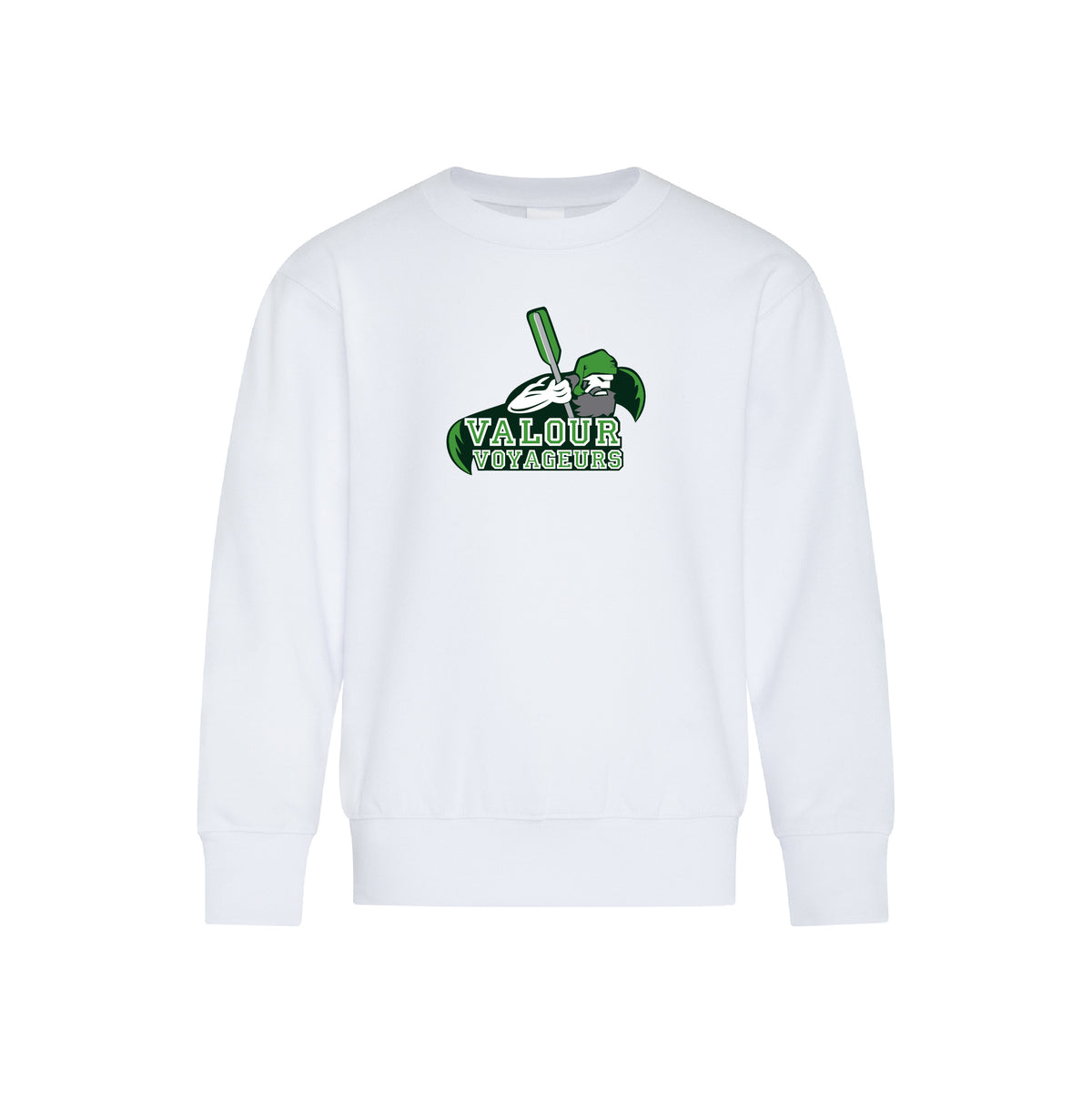 Pull à capuche zippé en polaire ATC Everyday - ATCF2600