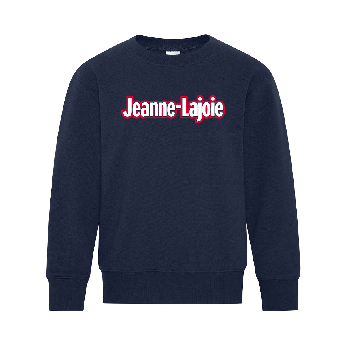 JL-E - Youth Crewneck