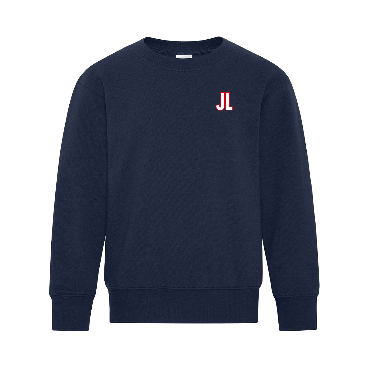 JL-E - Youth Crewneck