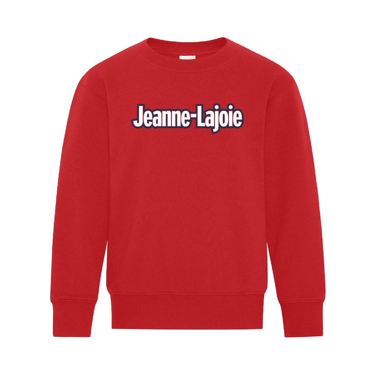 JL-E - Youth Crewneck