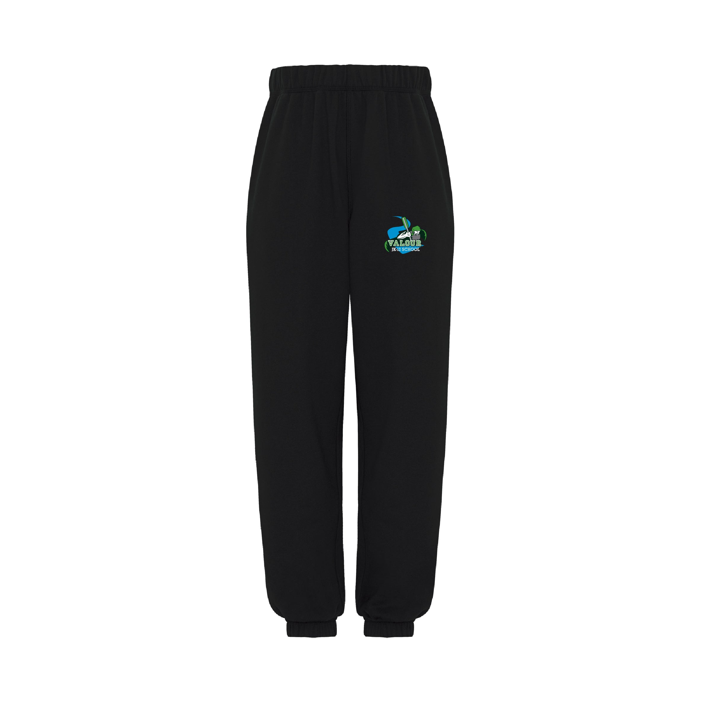 VALOUR - Youth Printed Joggers