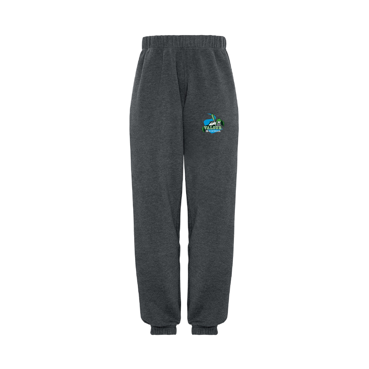 VALOUR - Youth Printed Joggers