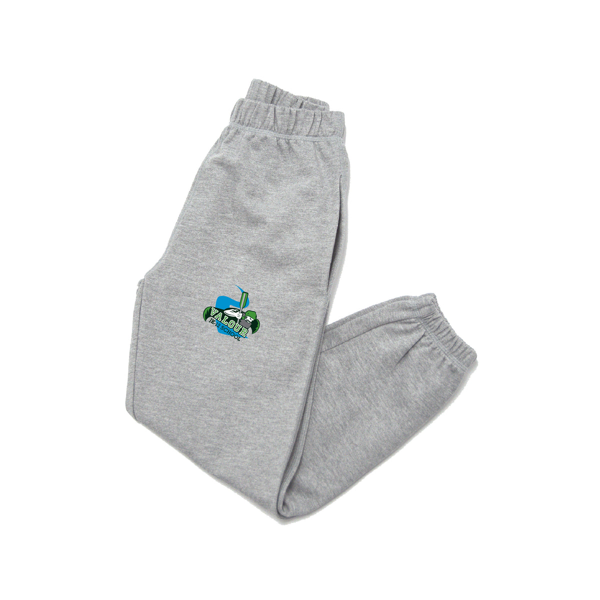 VALOUR - Youth Printed Joggers