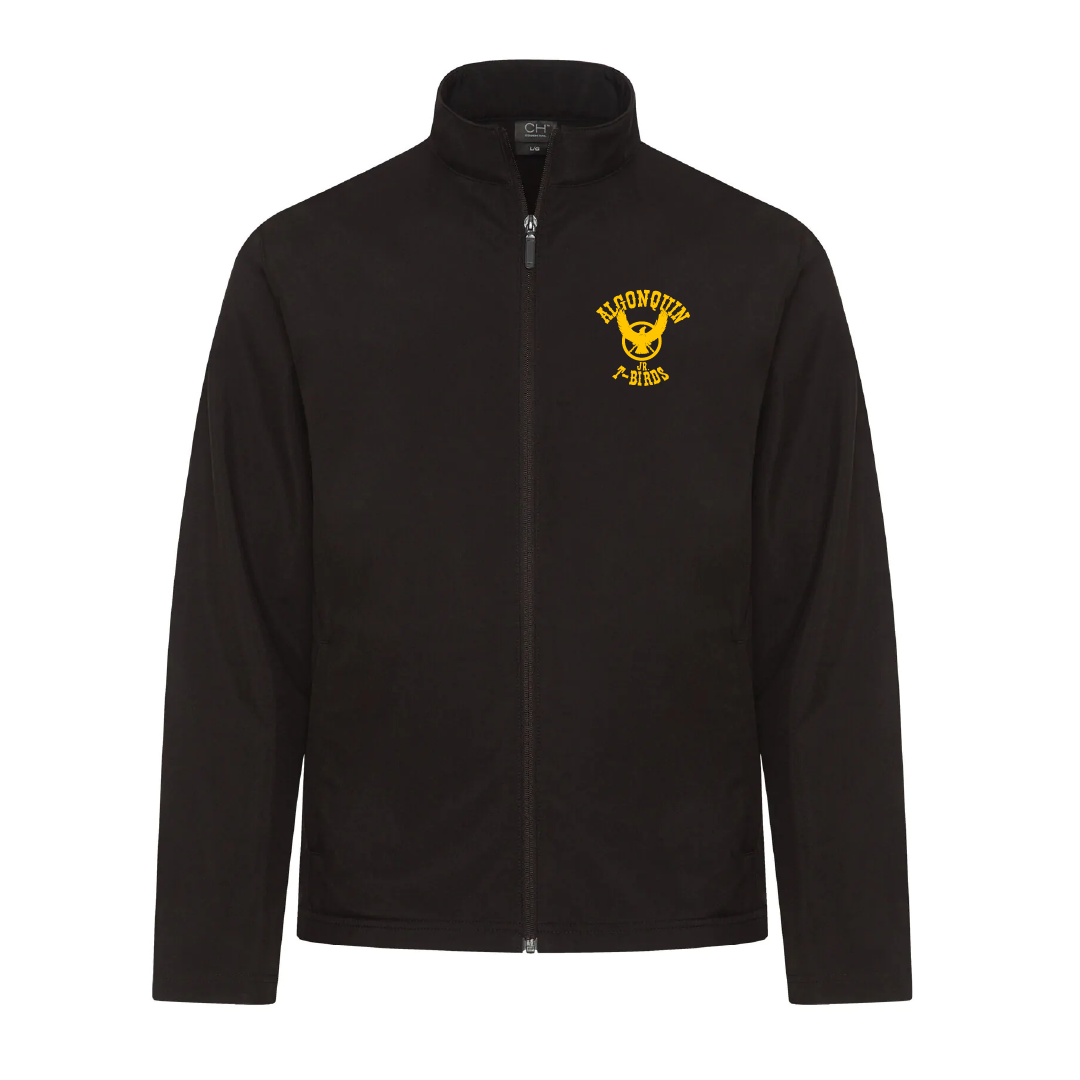 ATB - Embroidered Softshell Jacket