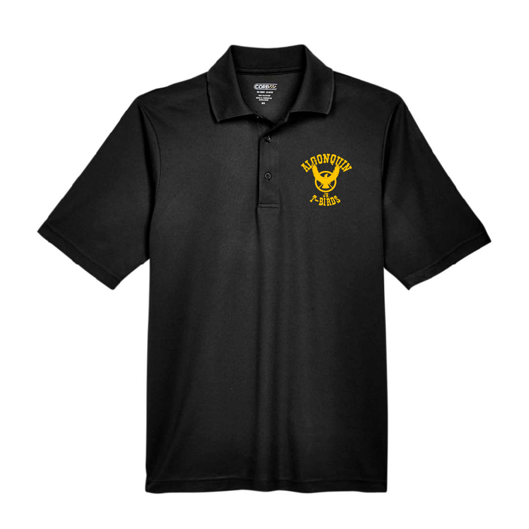 ATB - Embroidered Performance Polo