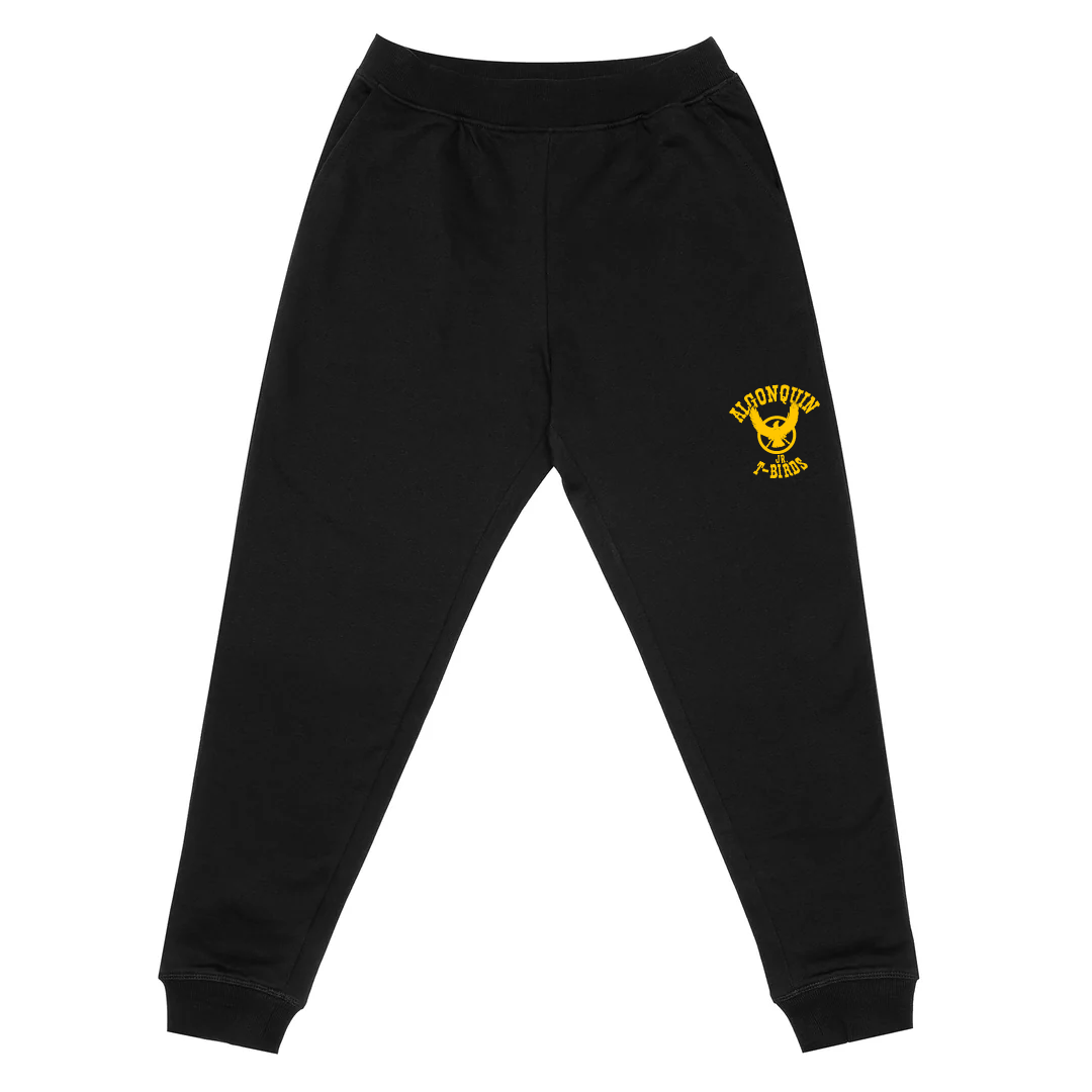 ATB - Embroidered Joggers