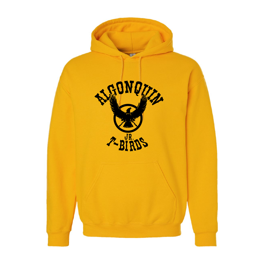 ATB - Printed Hoodie