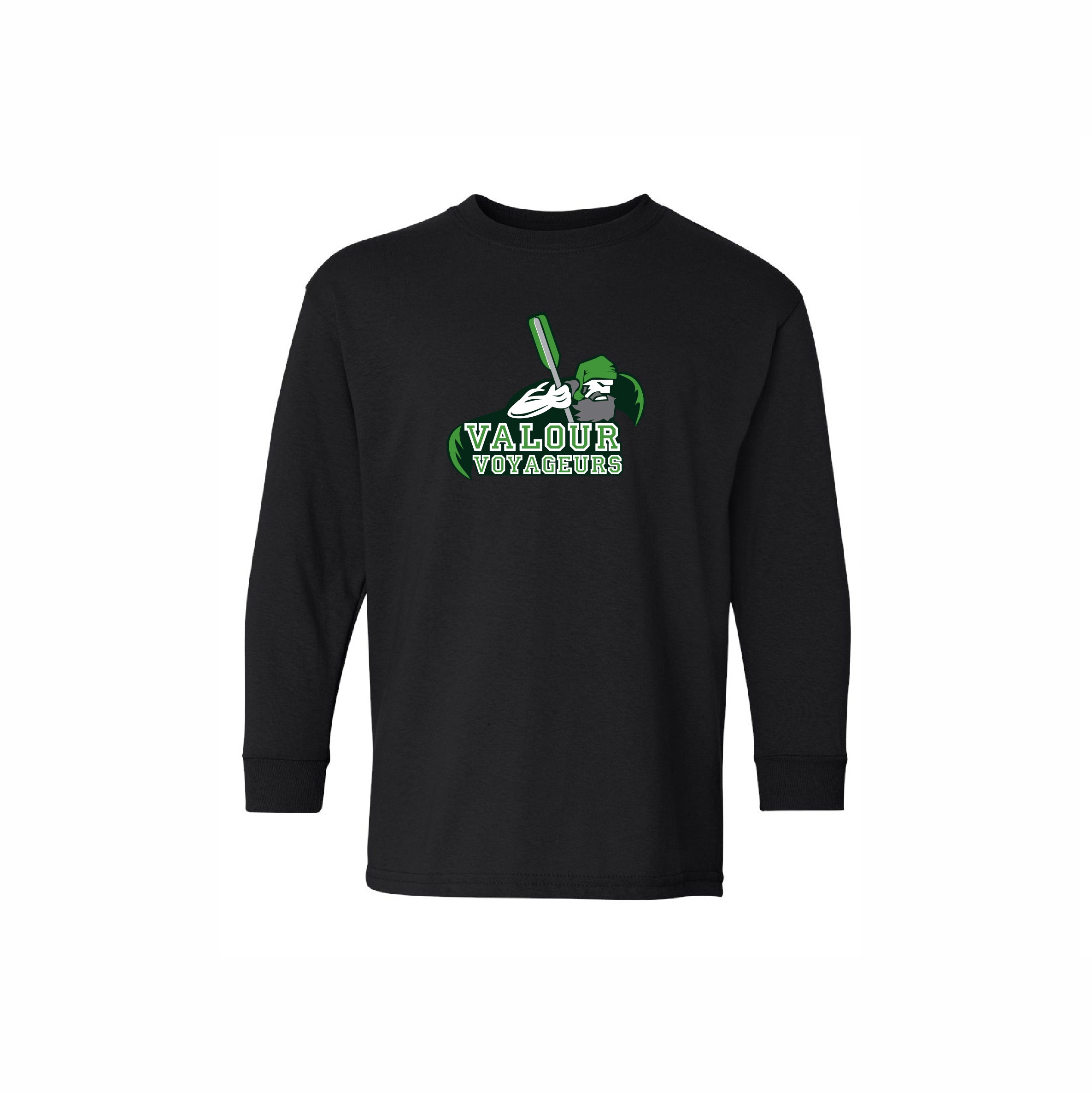 Gildan - T-shirt à manches longues pour jeunes Heavy Cotton™ - 5400B