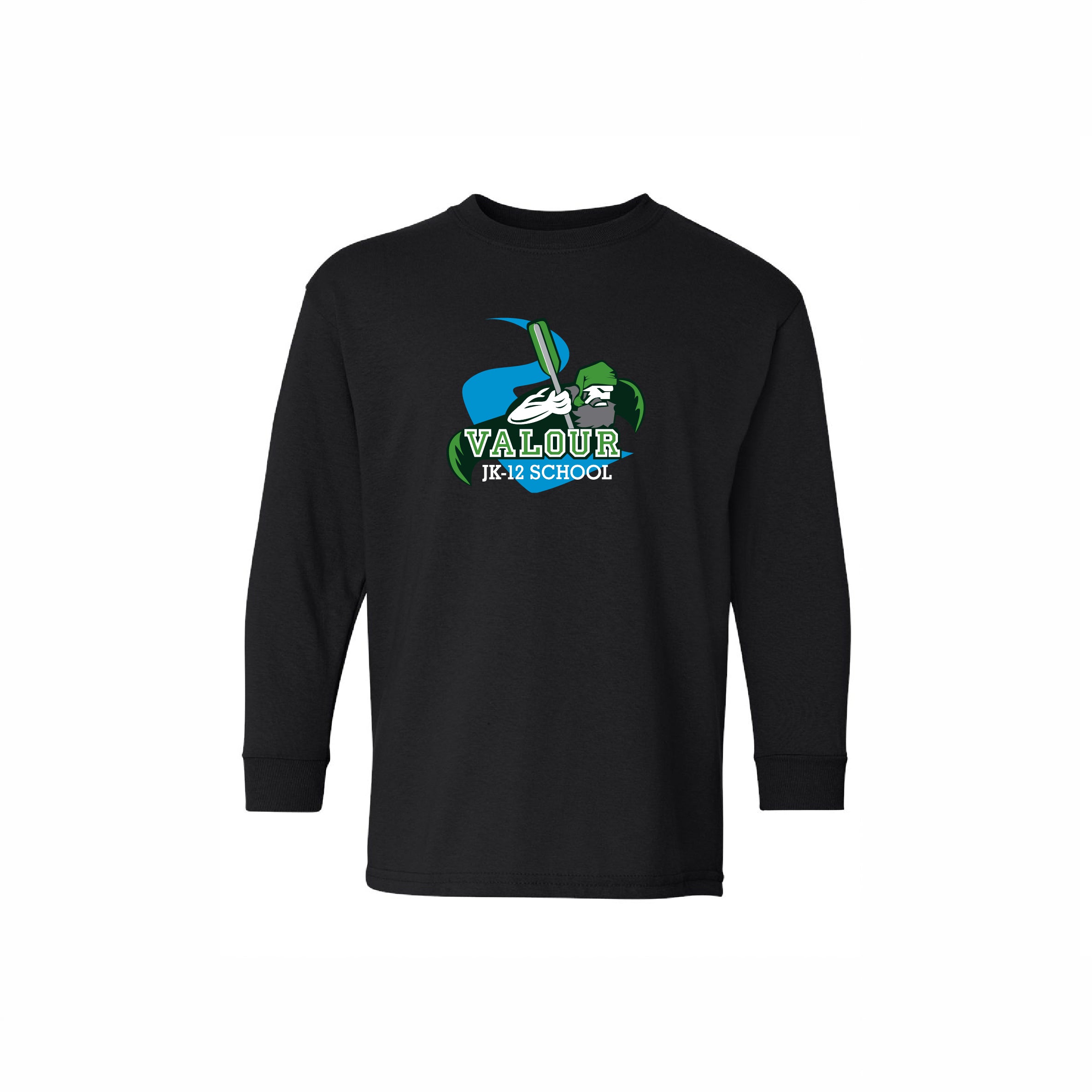 Gildan - T-shirt à manches longues pour jeunes Heavy Cotton™ - 5400B