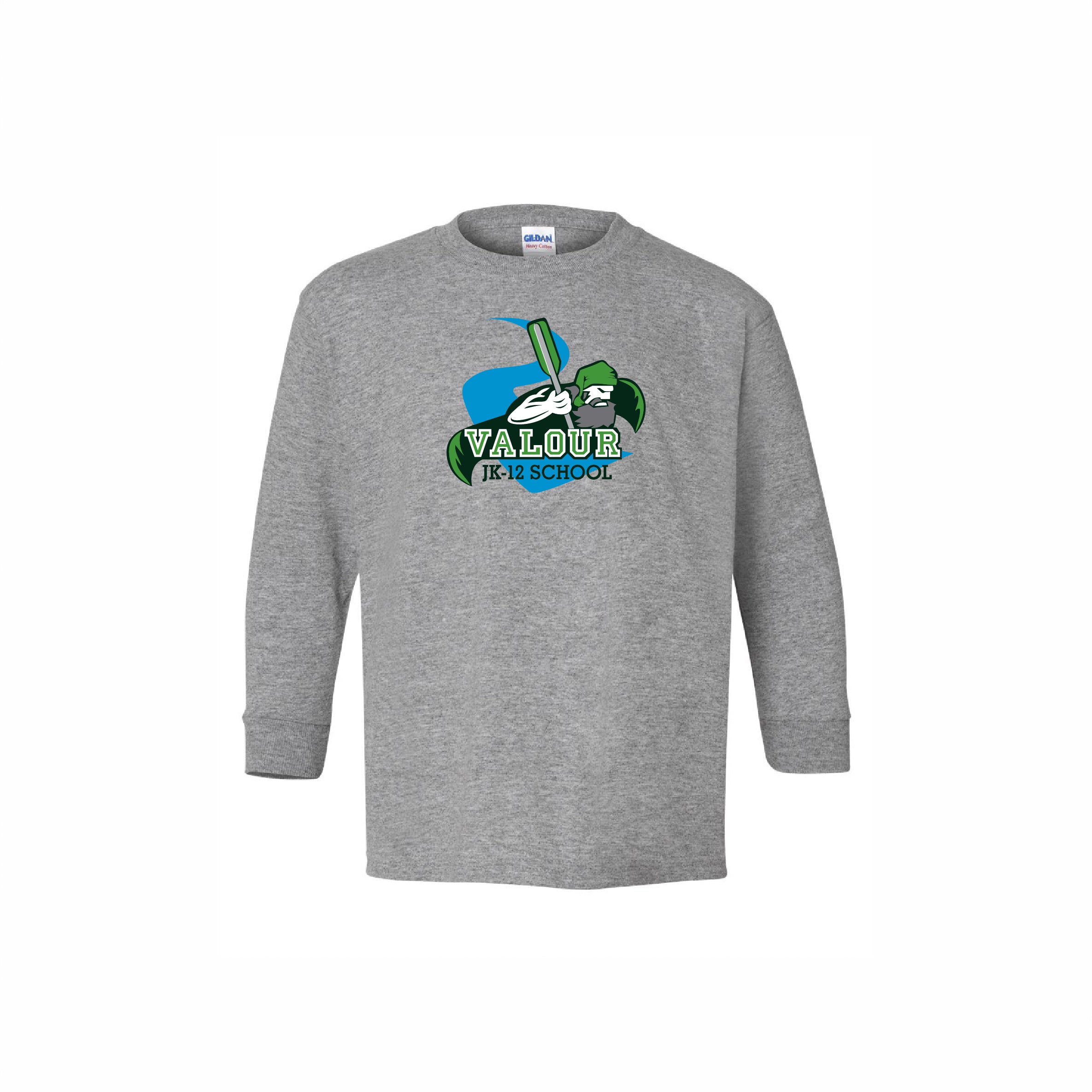 Gildan - T-shirt à manches longues pour jeunes Heavy Cotton™ - 5400B