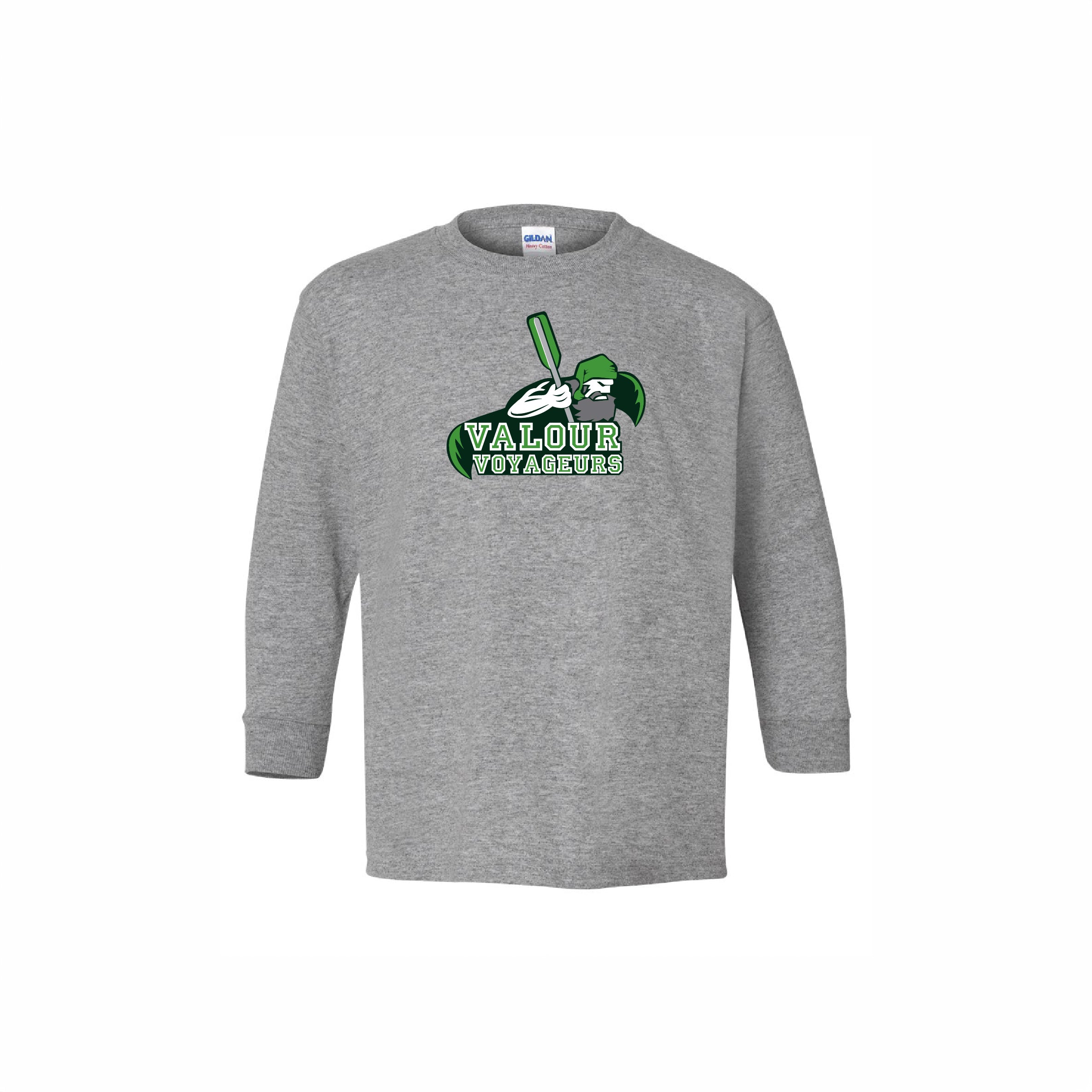 Gildan - T-shirt à manches longues pour jeunes Heavy Cotton™ - 5400B