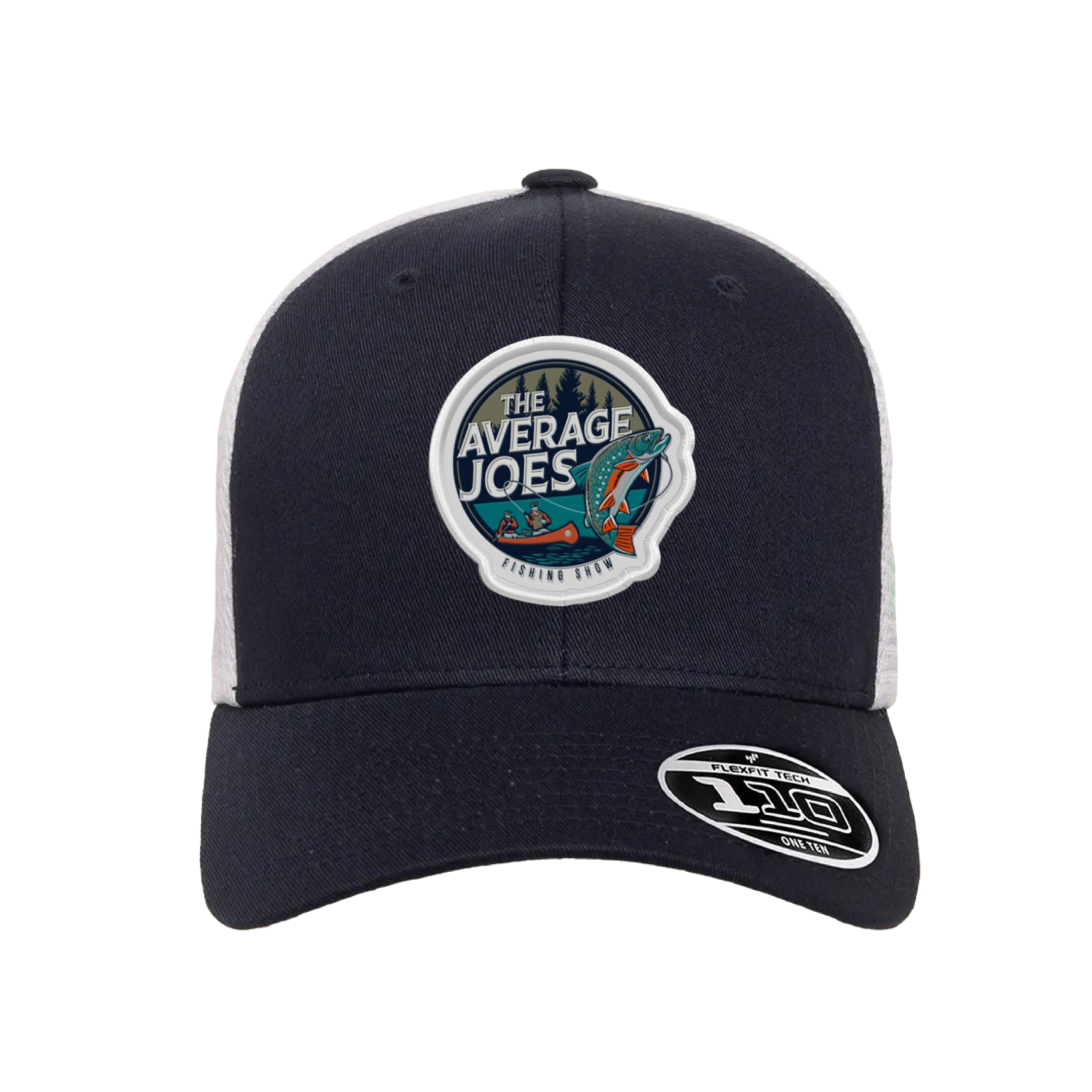 LV STAFF - Casquette brodée à dos en maille