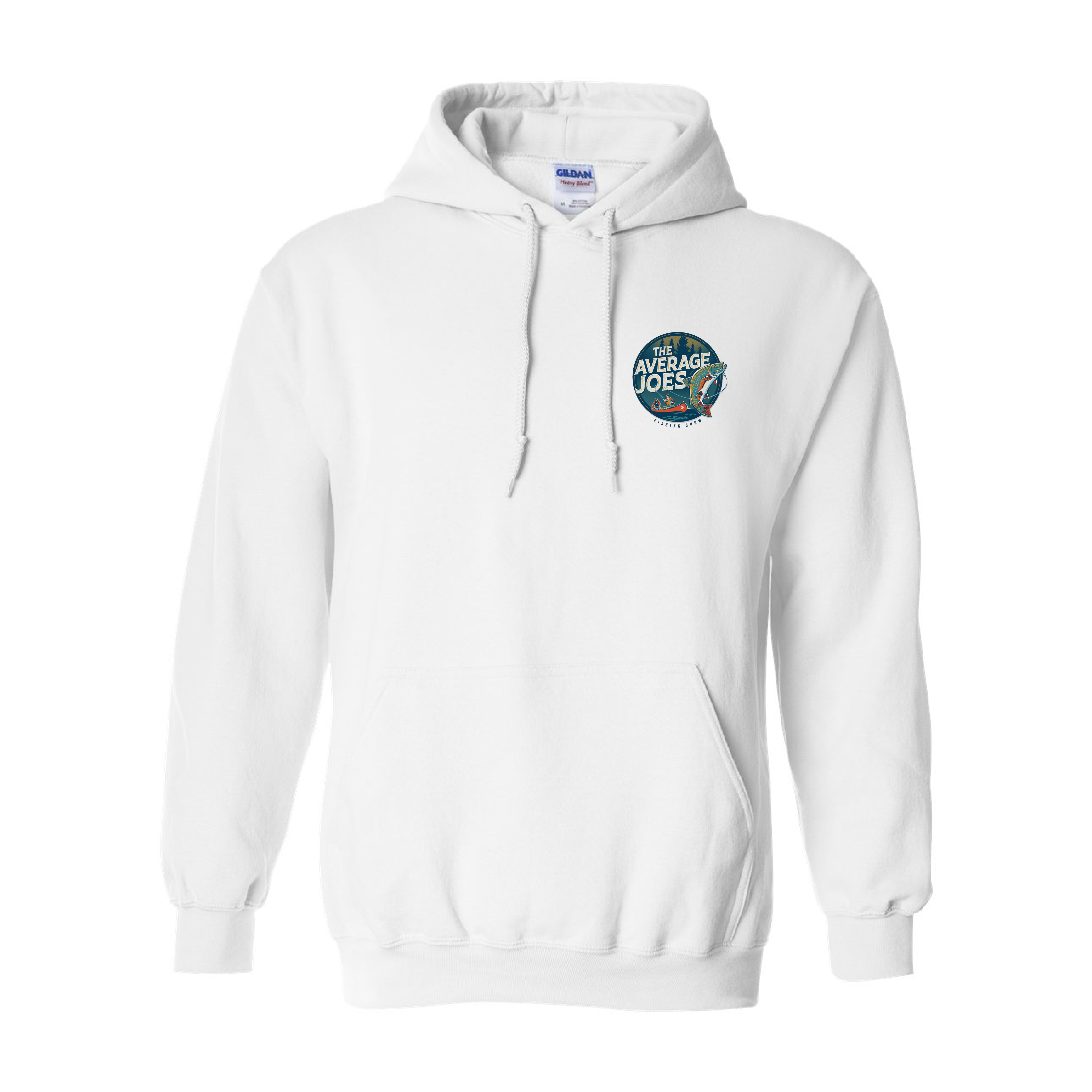 ATB - Sweat à capuche imprimé