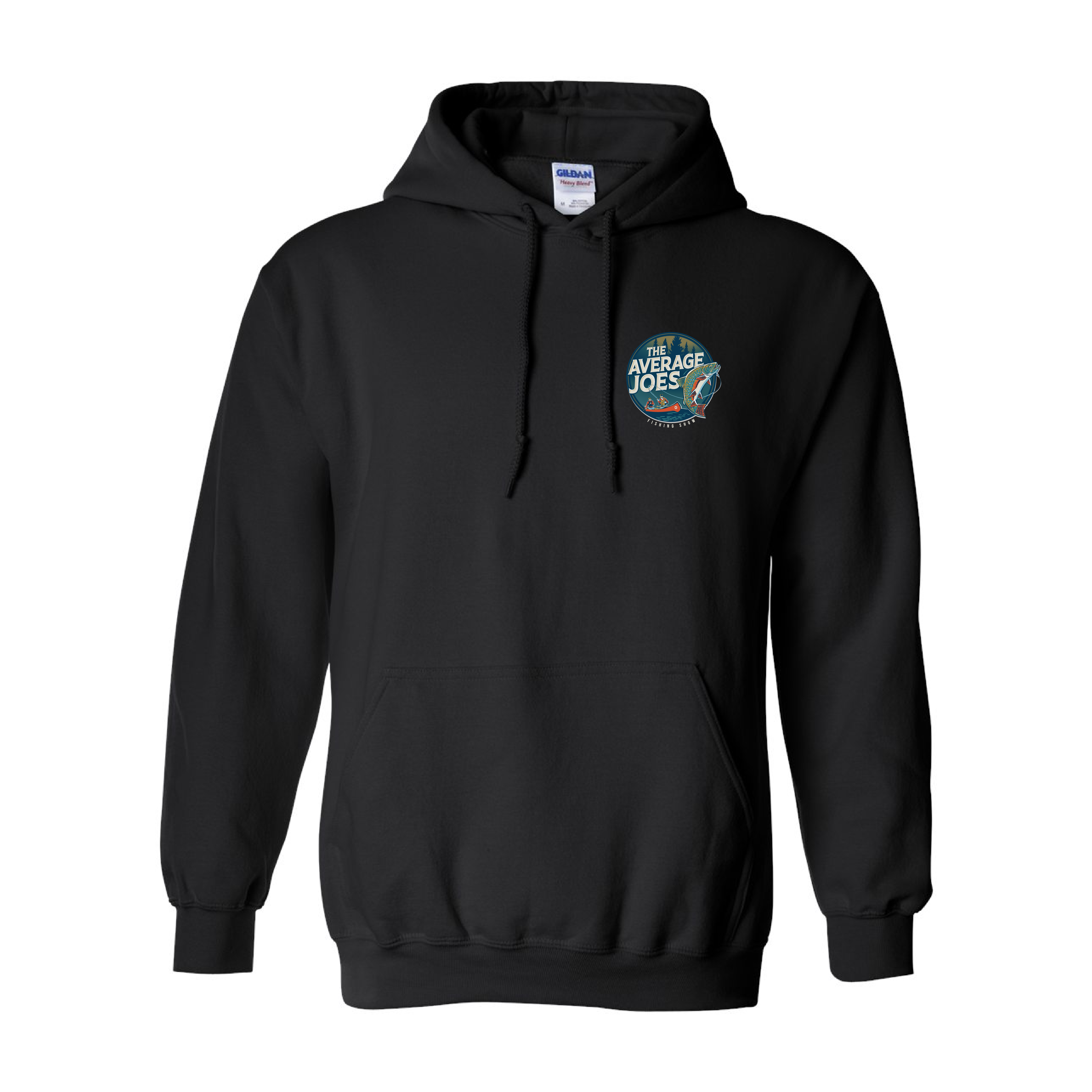 ATB - Sweat à capuche imprimé