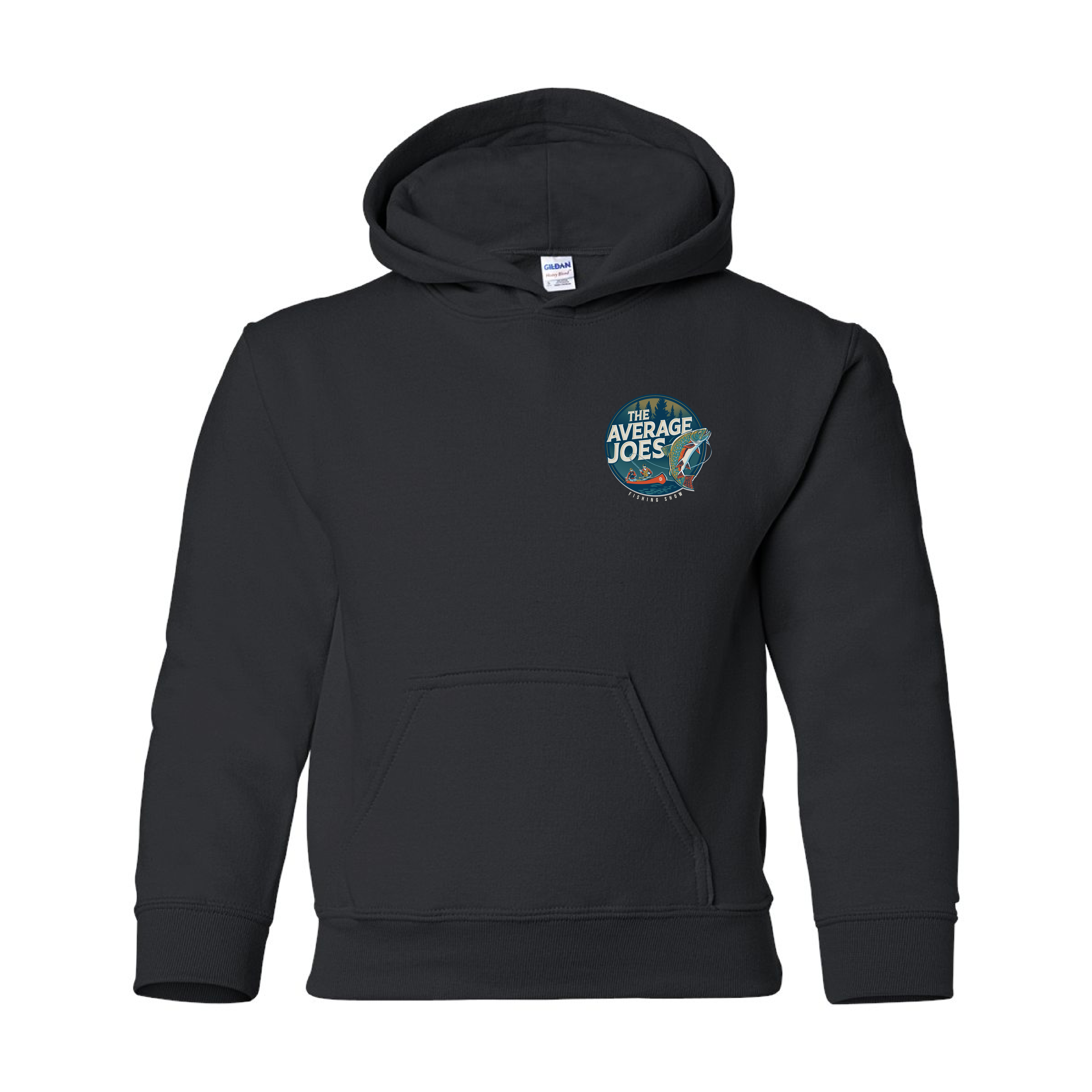 Gildan - Sweat à capuche Heavy Blend™ - 18500