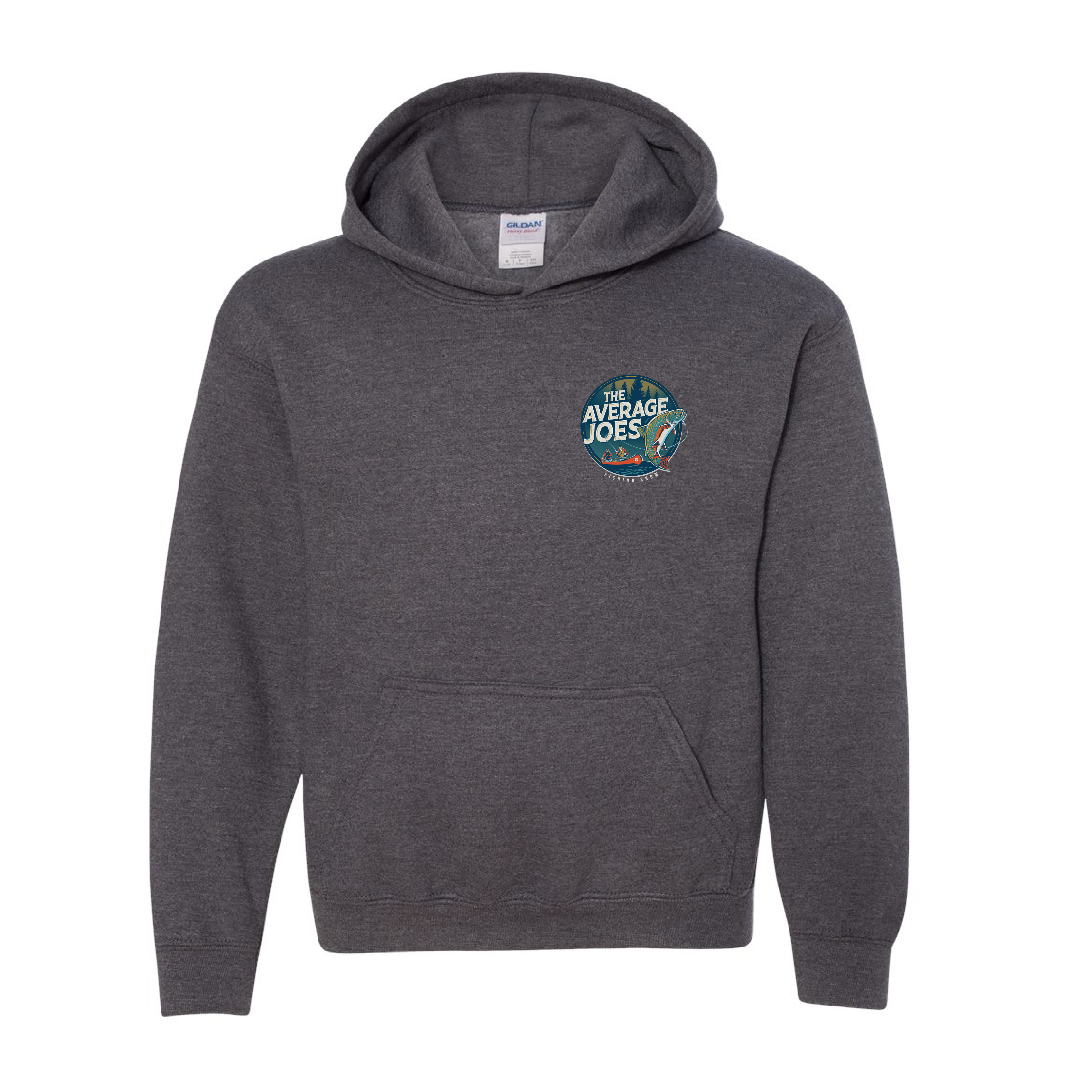 Gildan - Sweat à capuche Heavy Blend™ - 18500