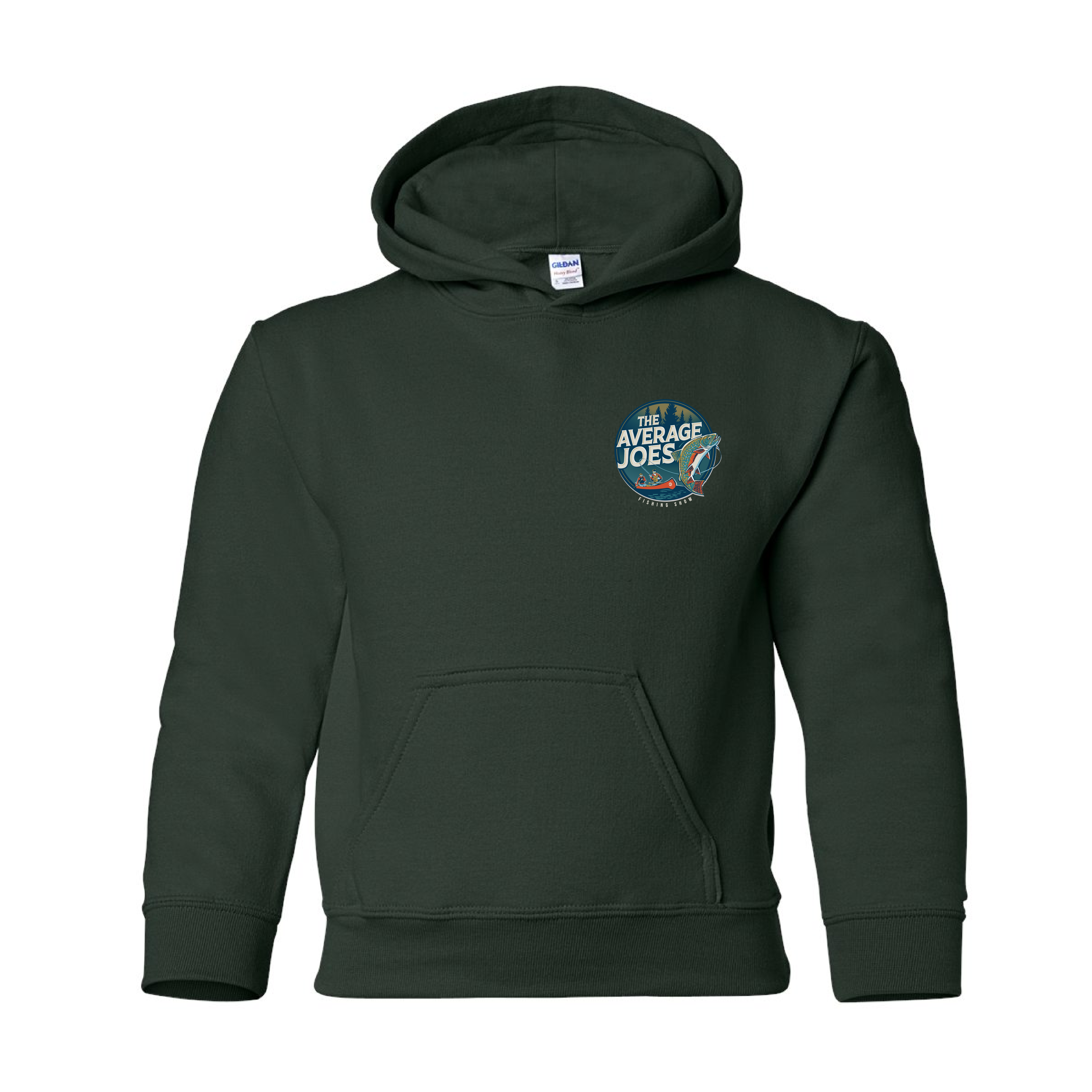 Gildan - Sweat à capuche Heavy Blend™ - 18500
