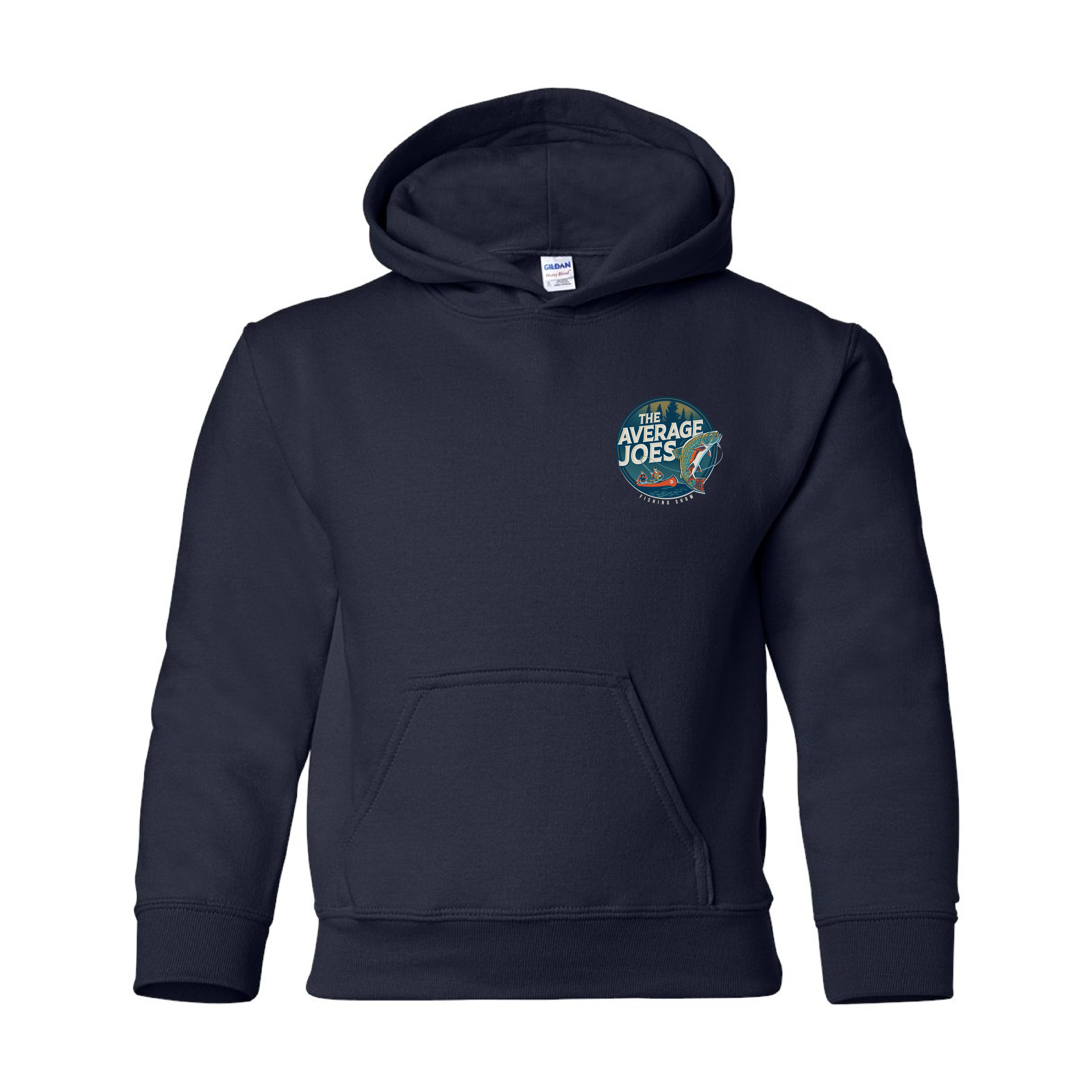Gildan - Sweat à capuche Heavy Blend™ - 18500