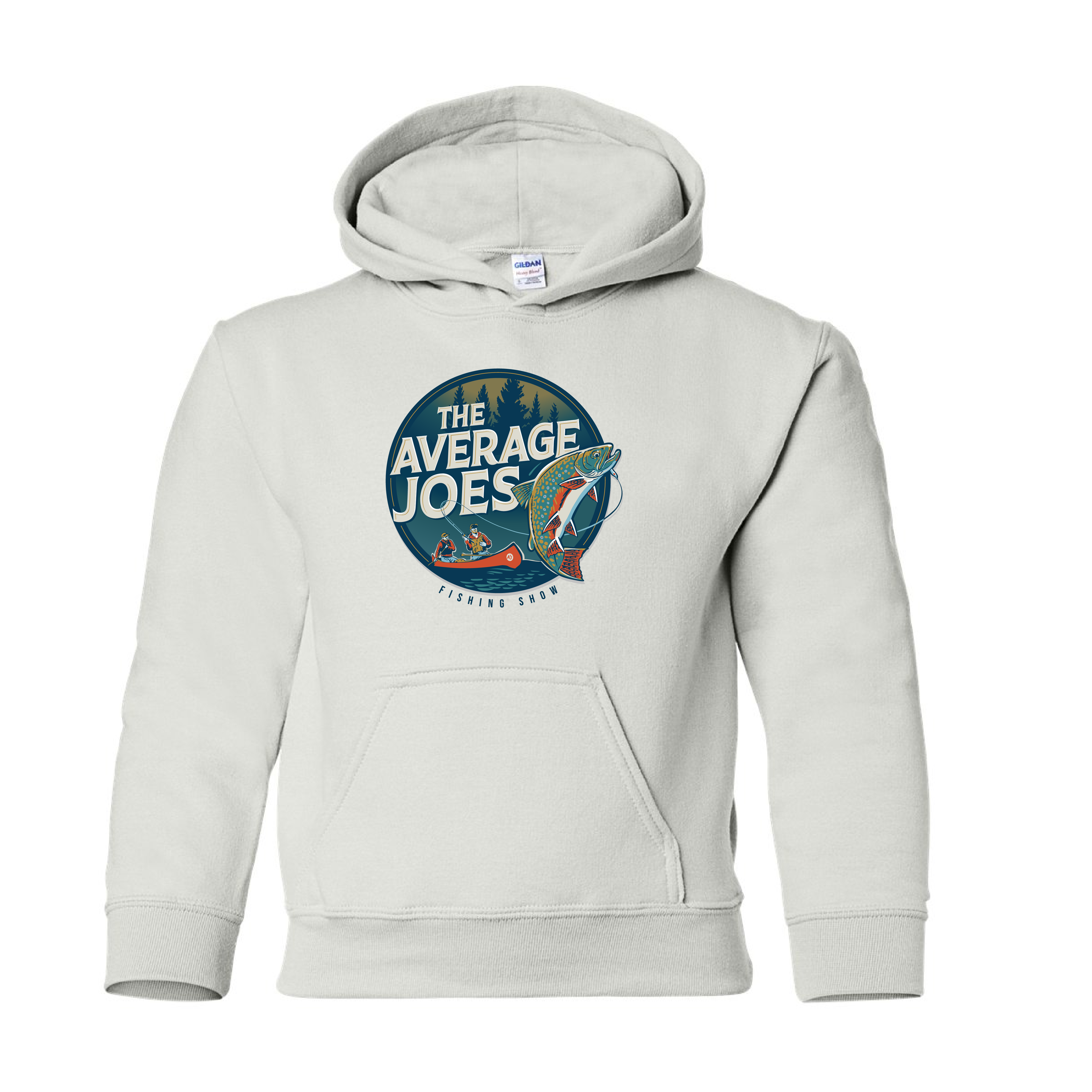 Gildan - Sweat à capuche Heavy Blend™ - 18500