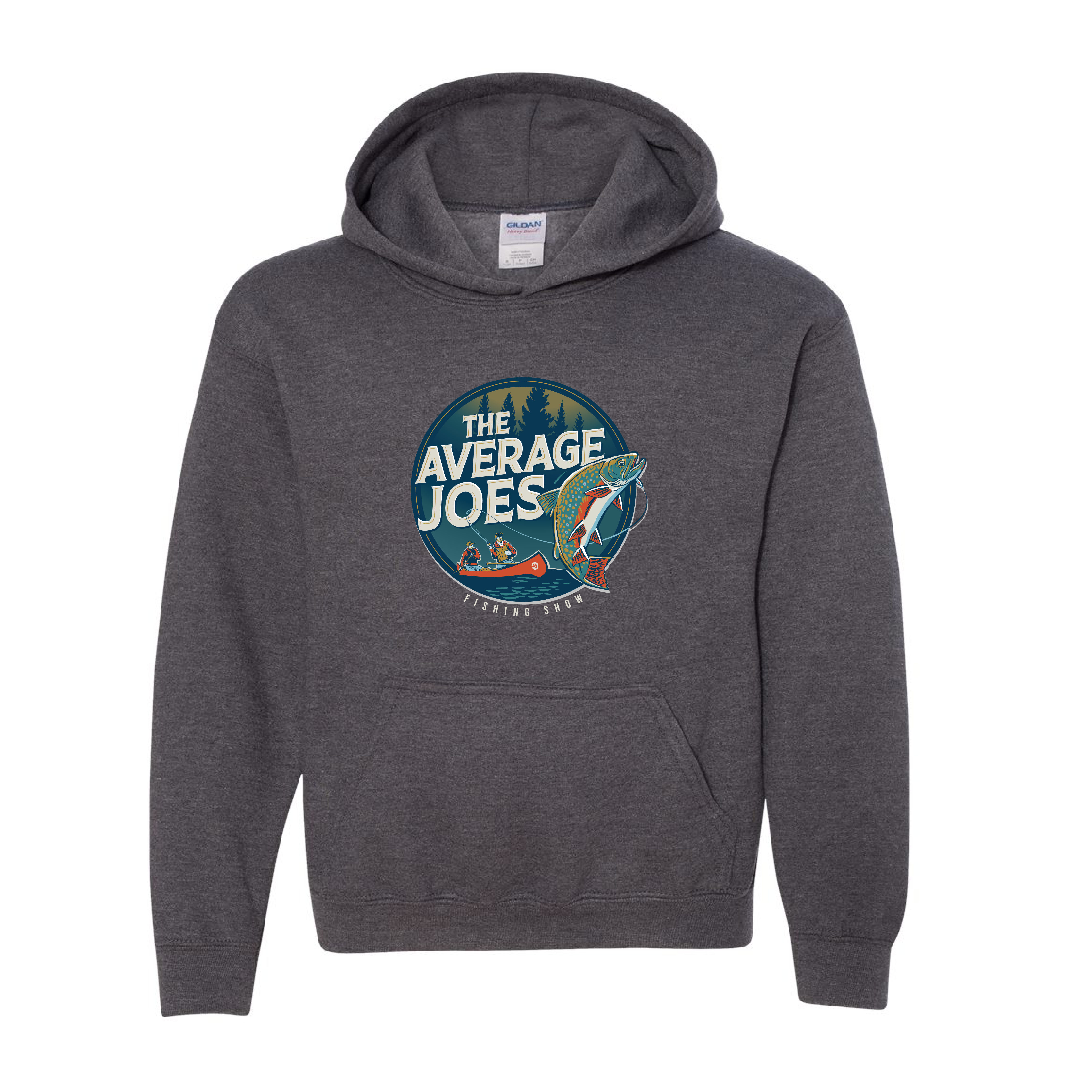 Gildan - Sweat à capuche Heavy Blend™ - 18500
