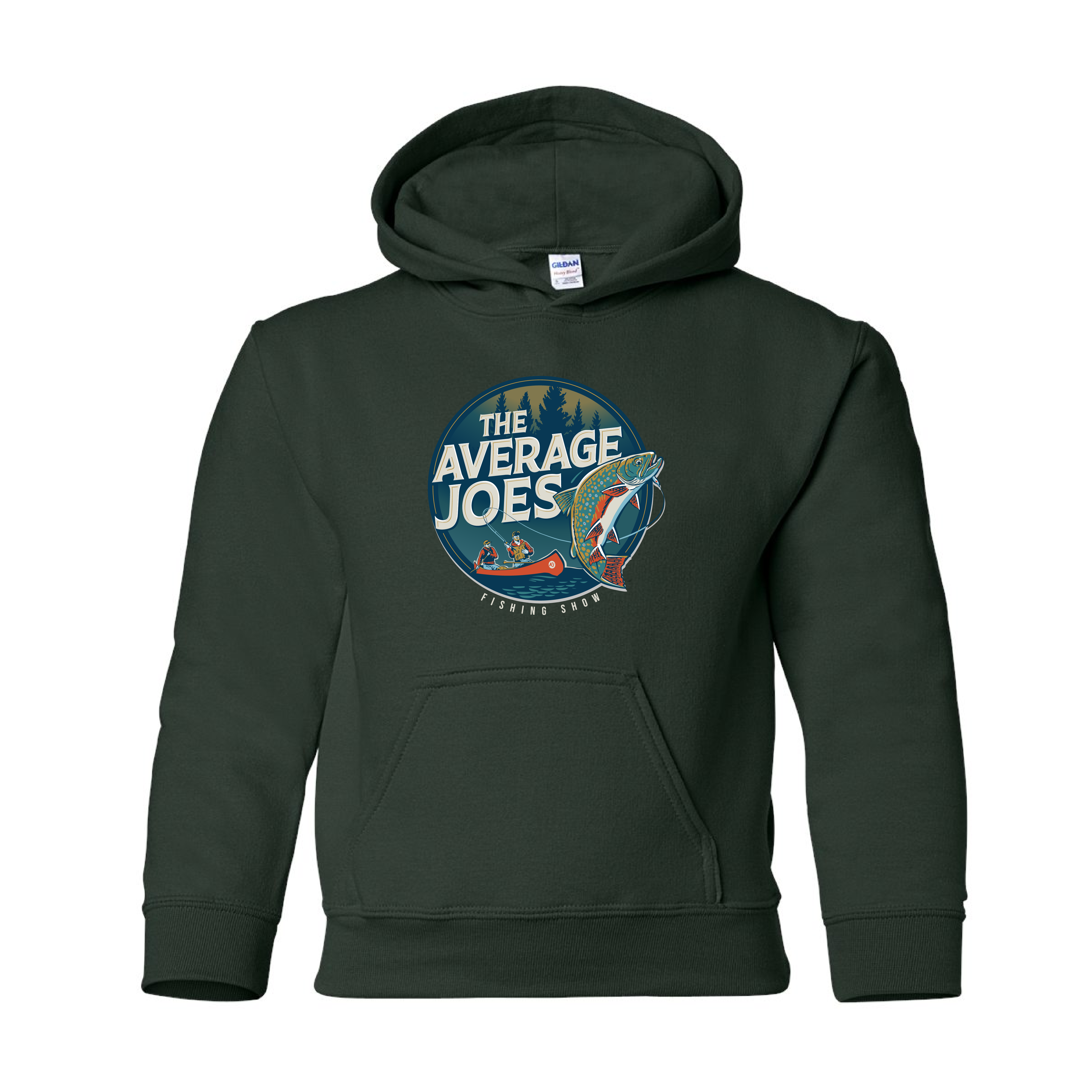 Gildan - Sweat à capuche Heavy Blend™ - 18500