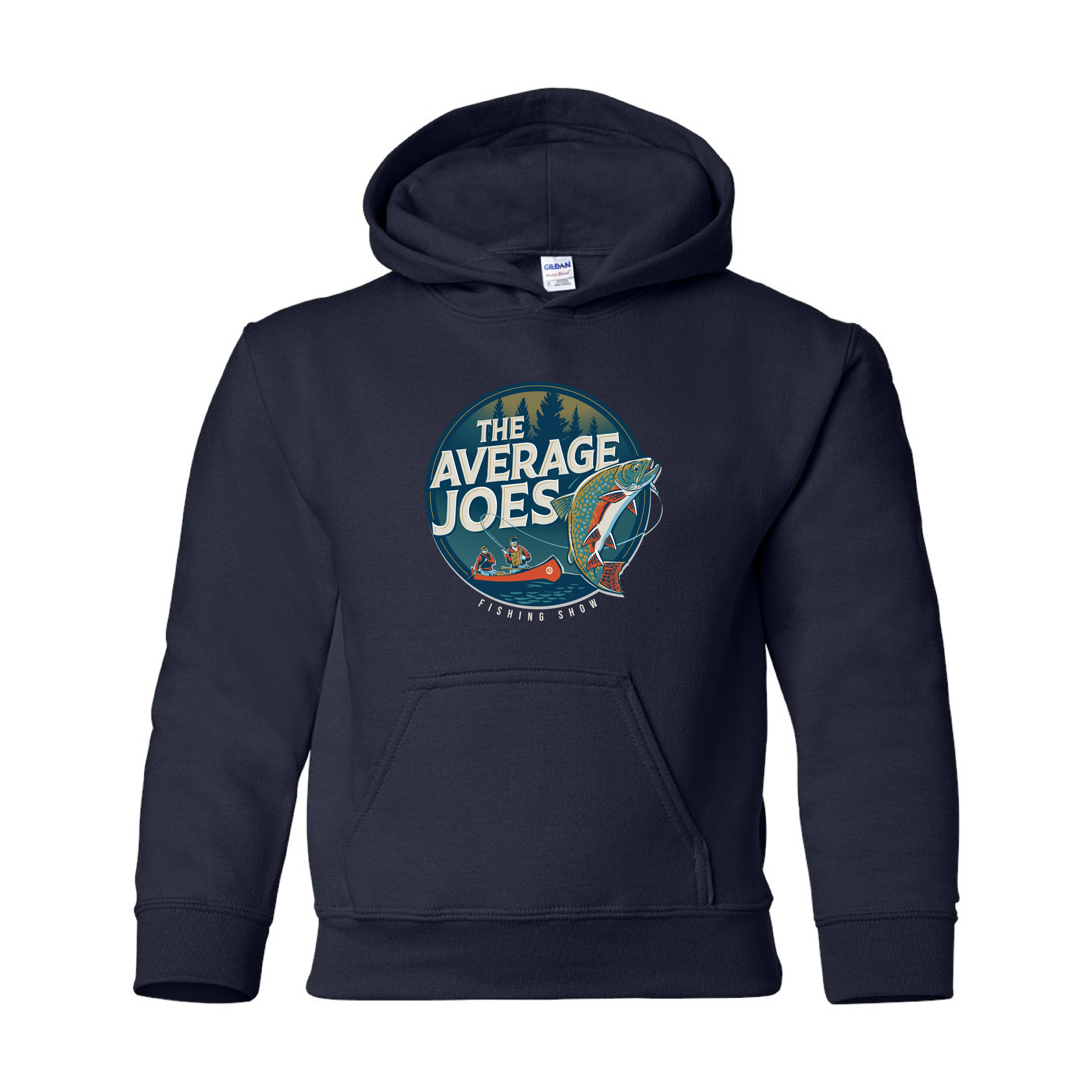 Gildan - Sweat à capuche Heavy Blend™ - 18500