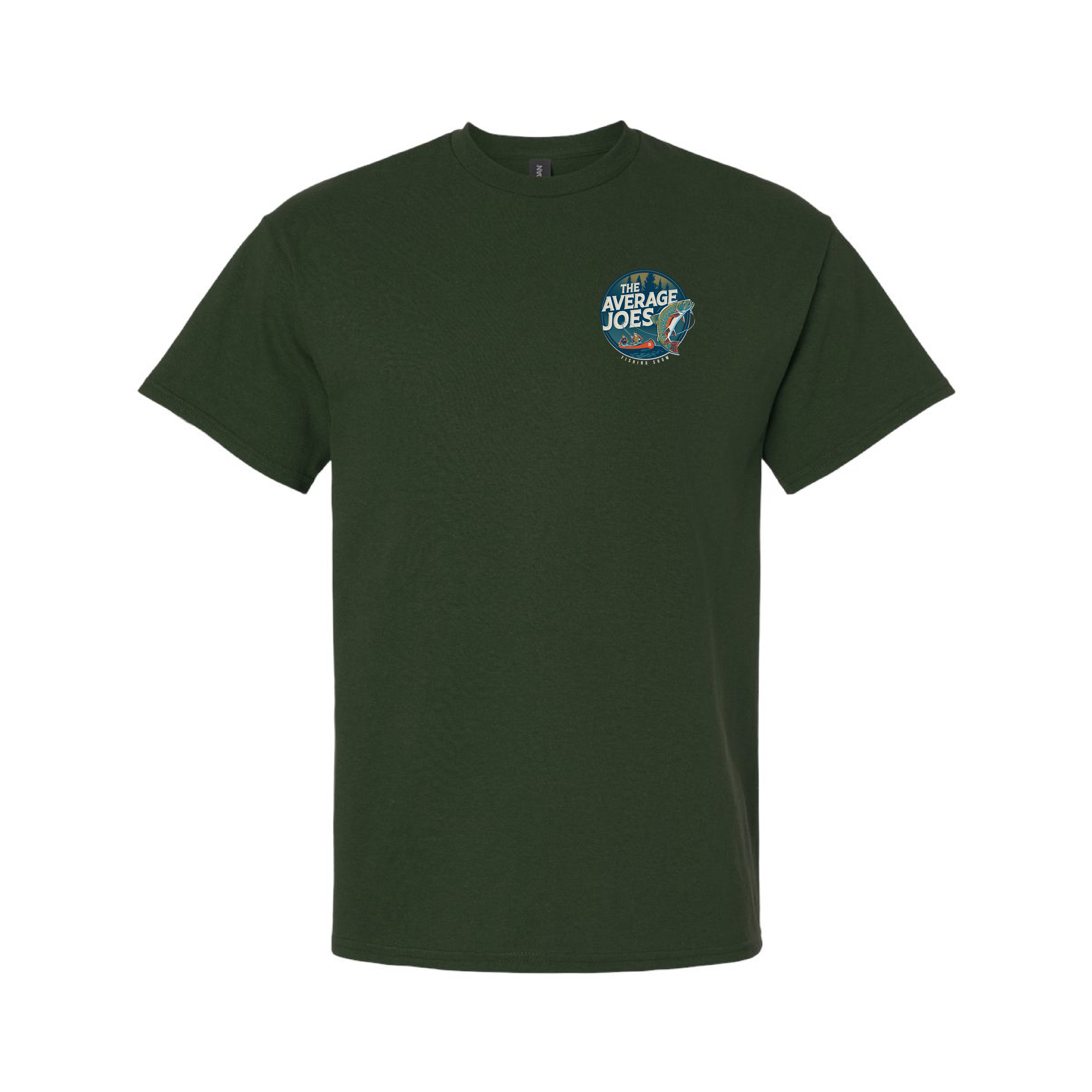 OLG - T-shirt imprimé Ultra Cotton® pour adultes