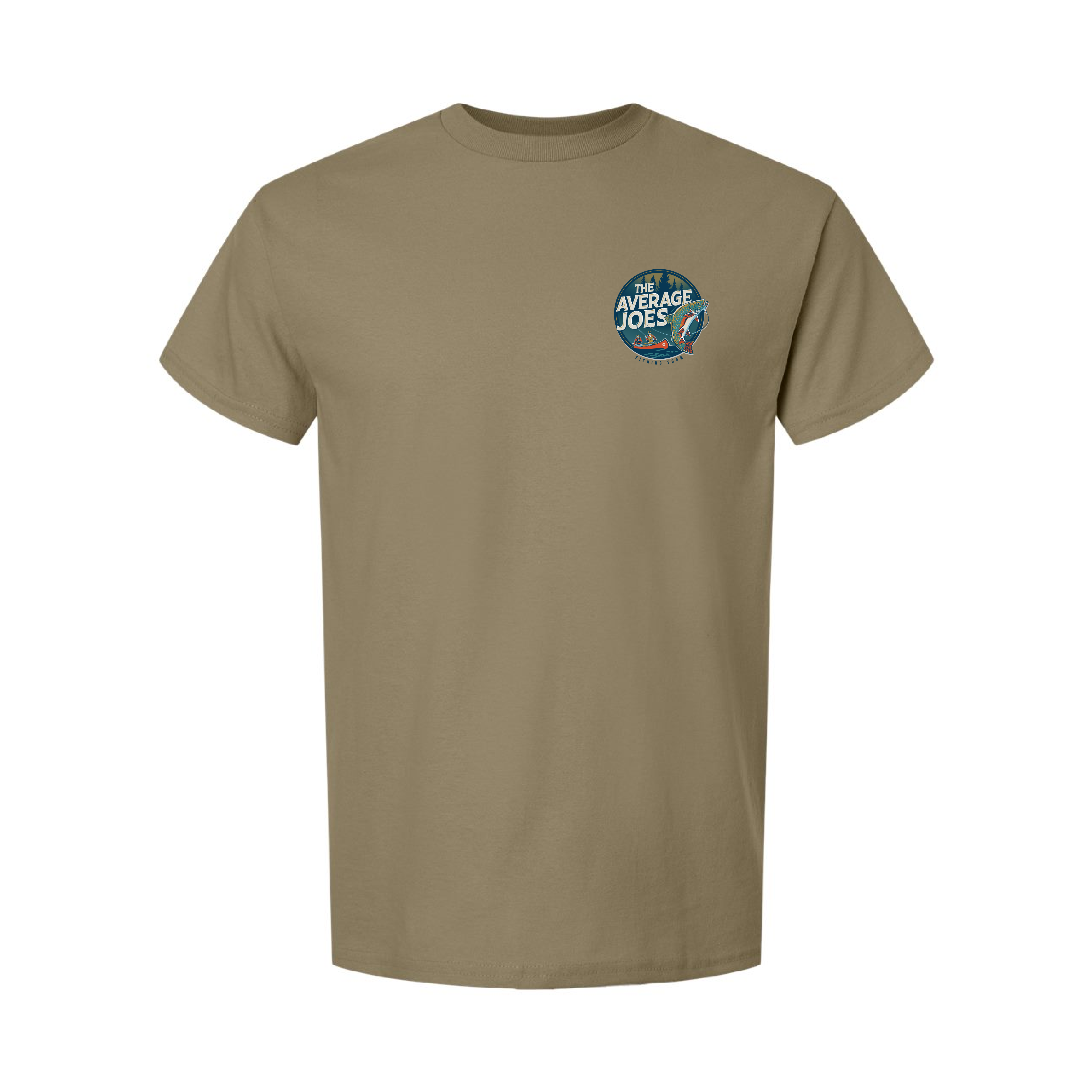 OLG - T-shirt imprimé Ultra Cotton® pour adultes