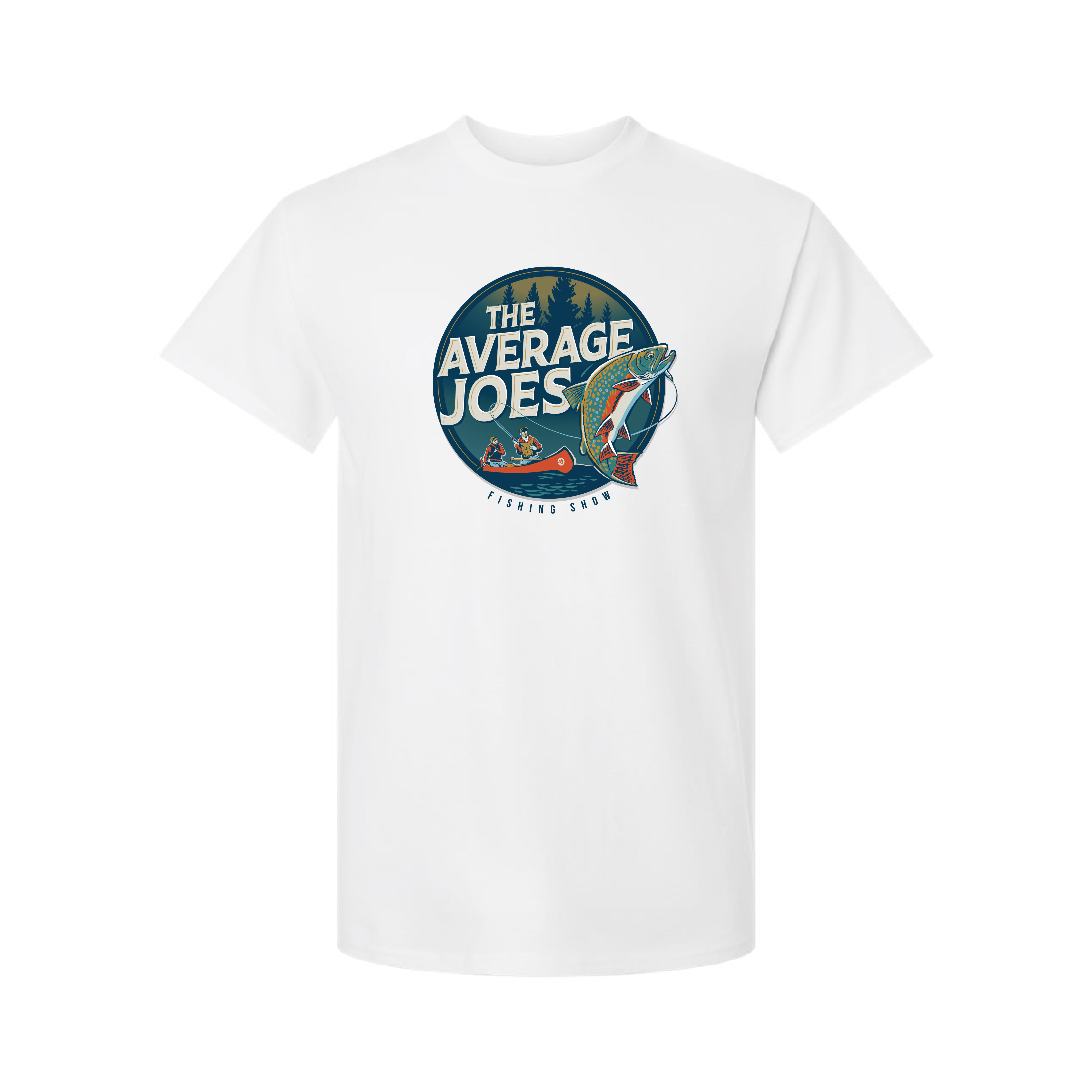 OLG - T-shirt imprimé Ultra Cotton® pour adultes