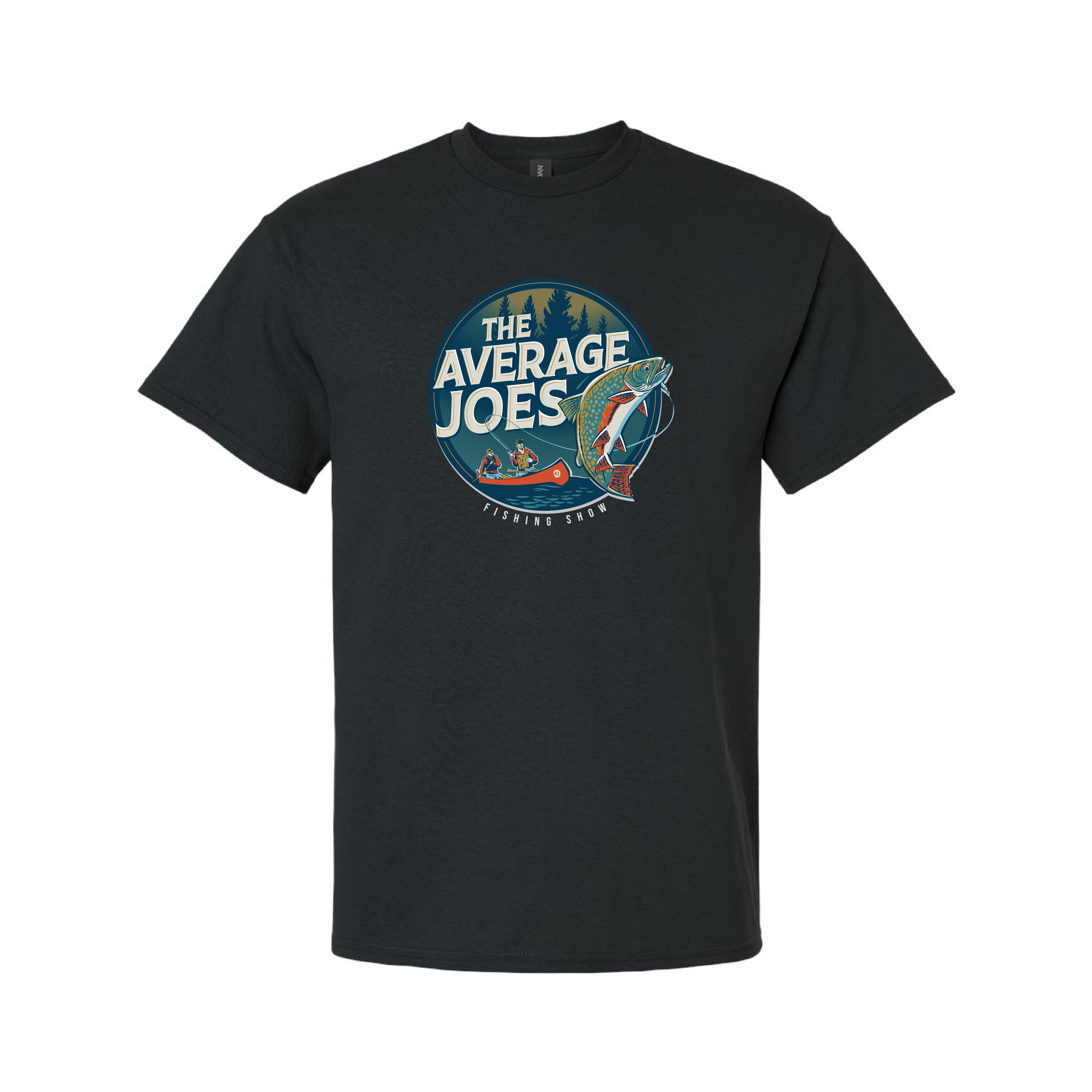 OLG - T-shirt imprimé Ultra Cotton® pour adultes