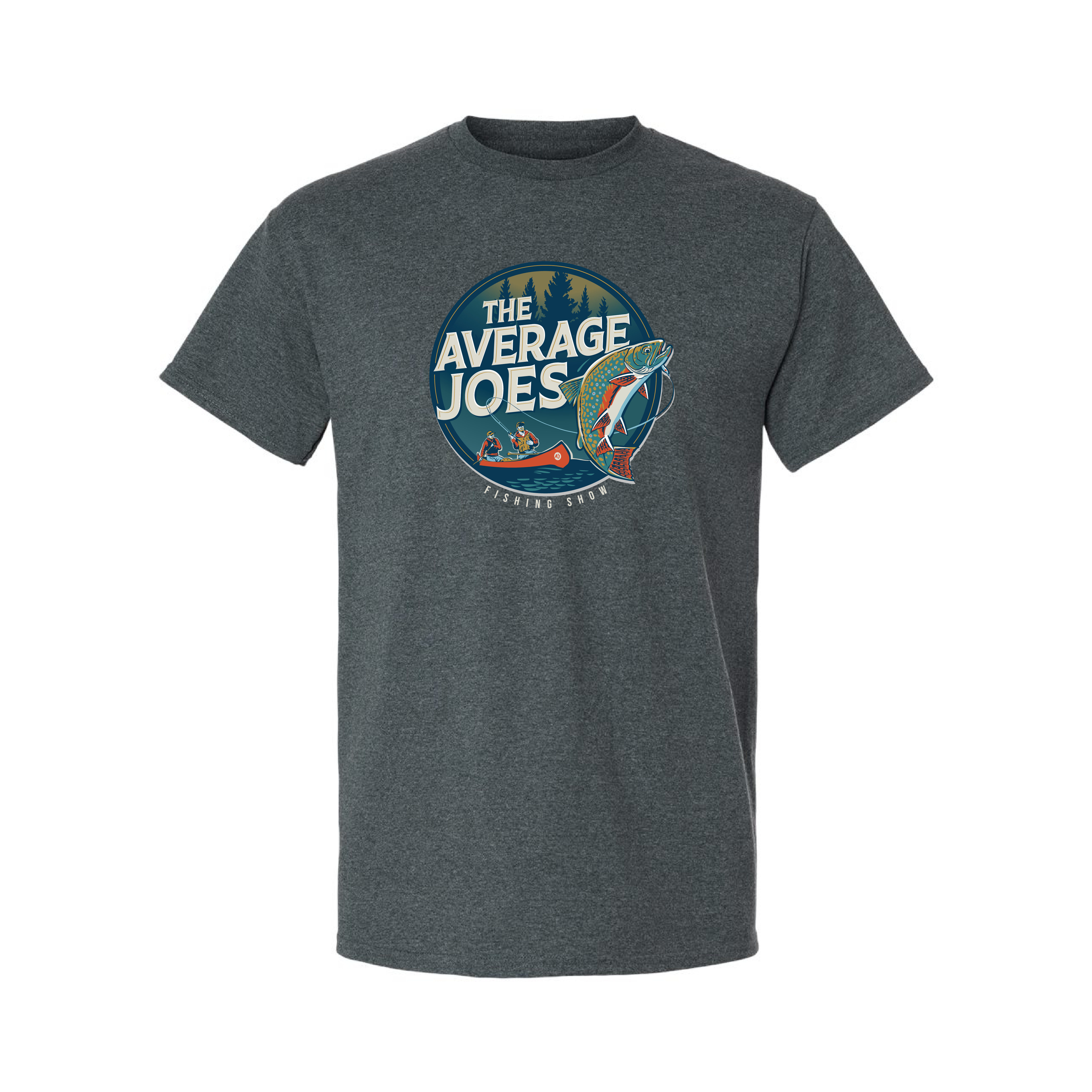 OLG - T-shirt imprimé Ultra Cotton® pour adultes